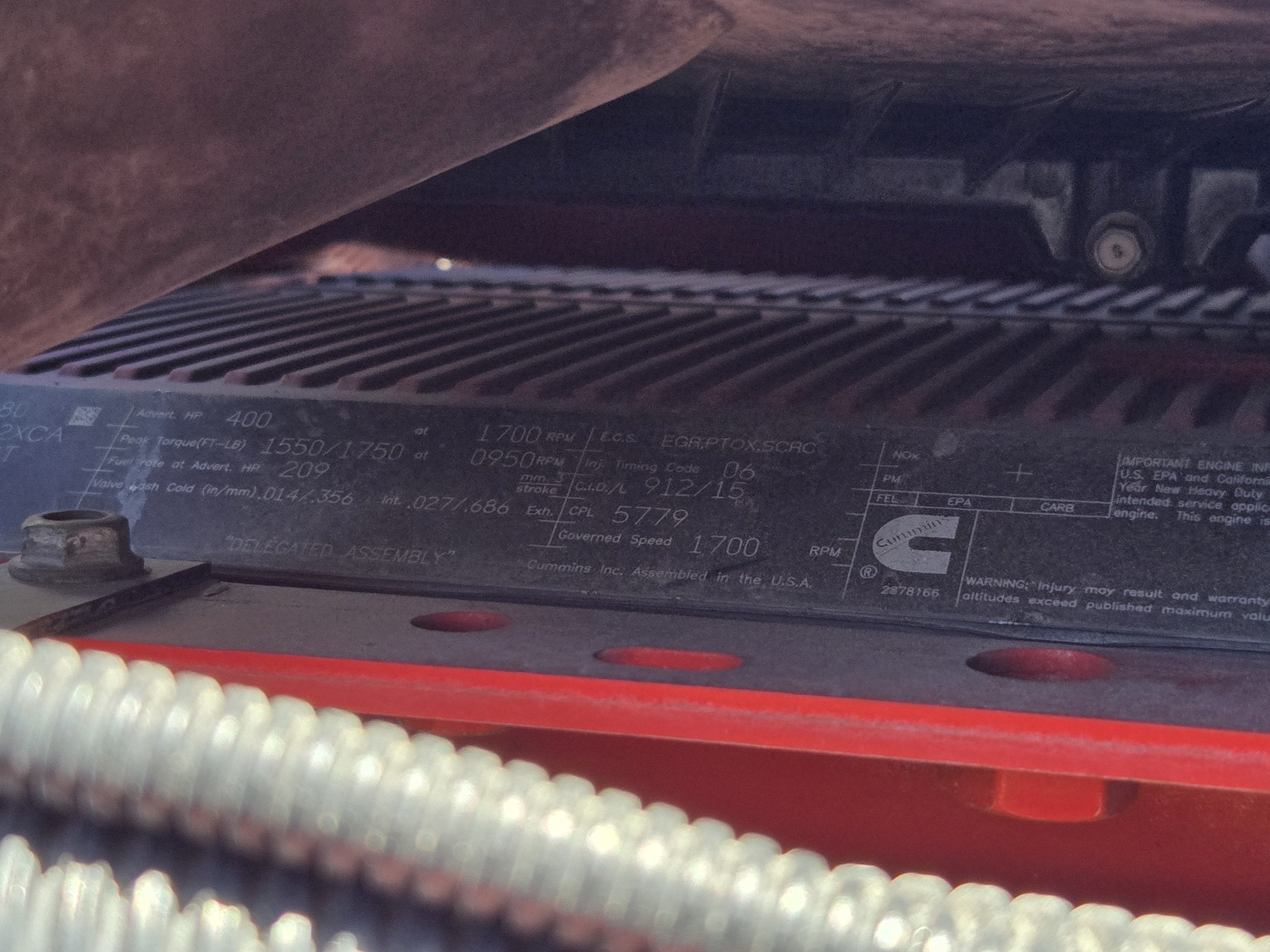 2022 INTERNATIONAL LT625 - image 8