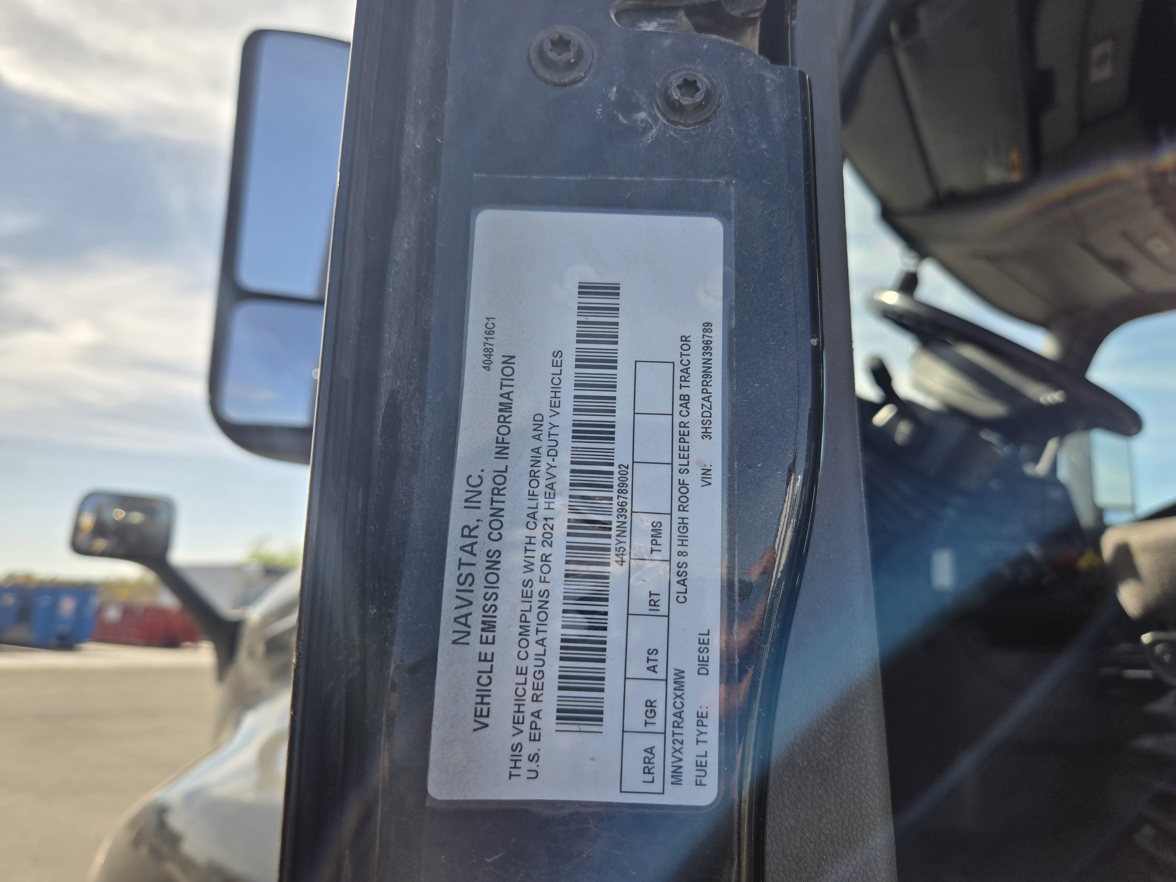 2022 INTERNATIONAL LT625 - image 14