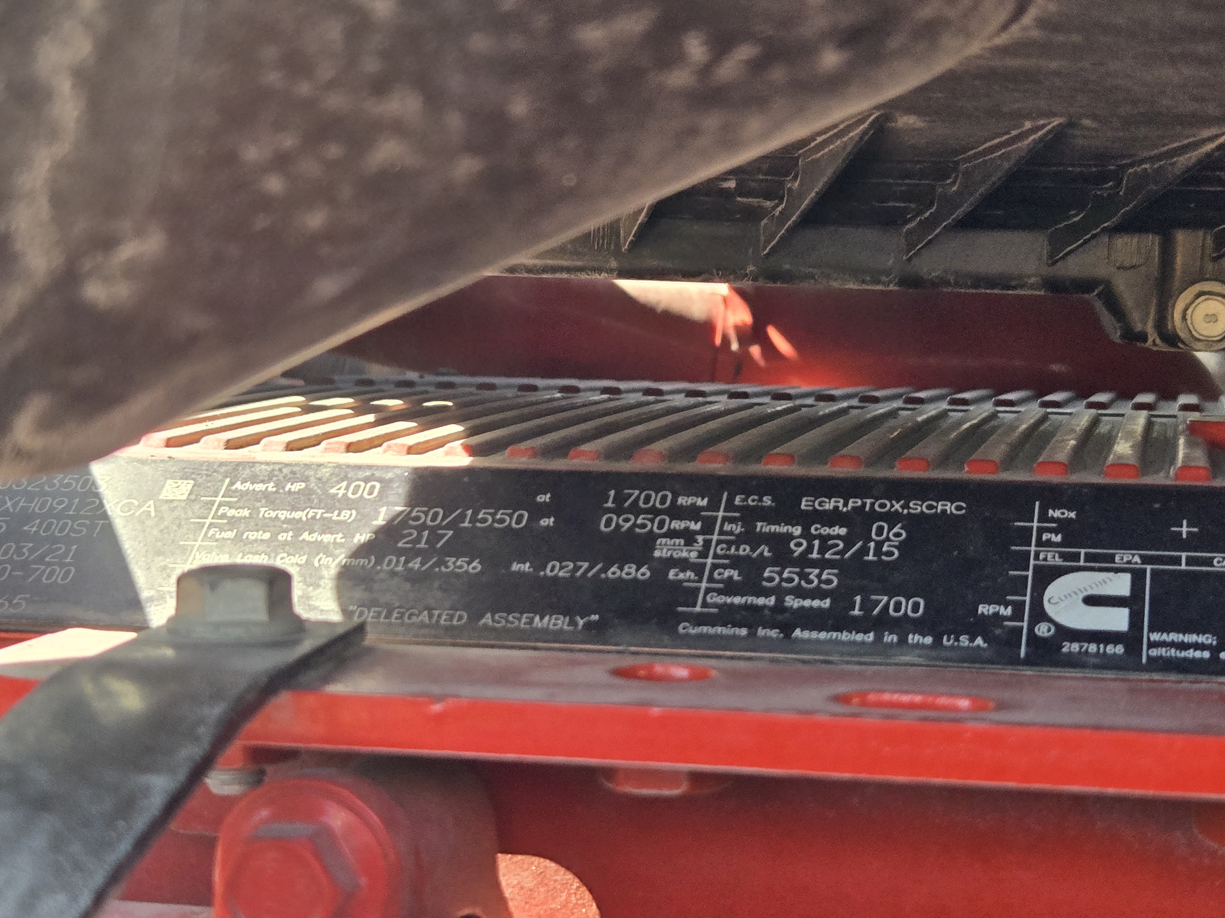 2022 INTERNATIONAL LT625 - image 15