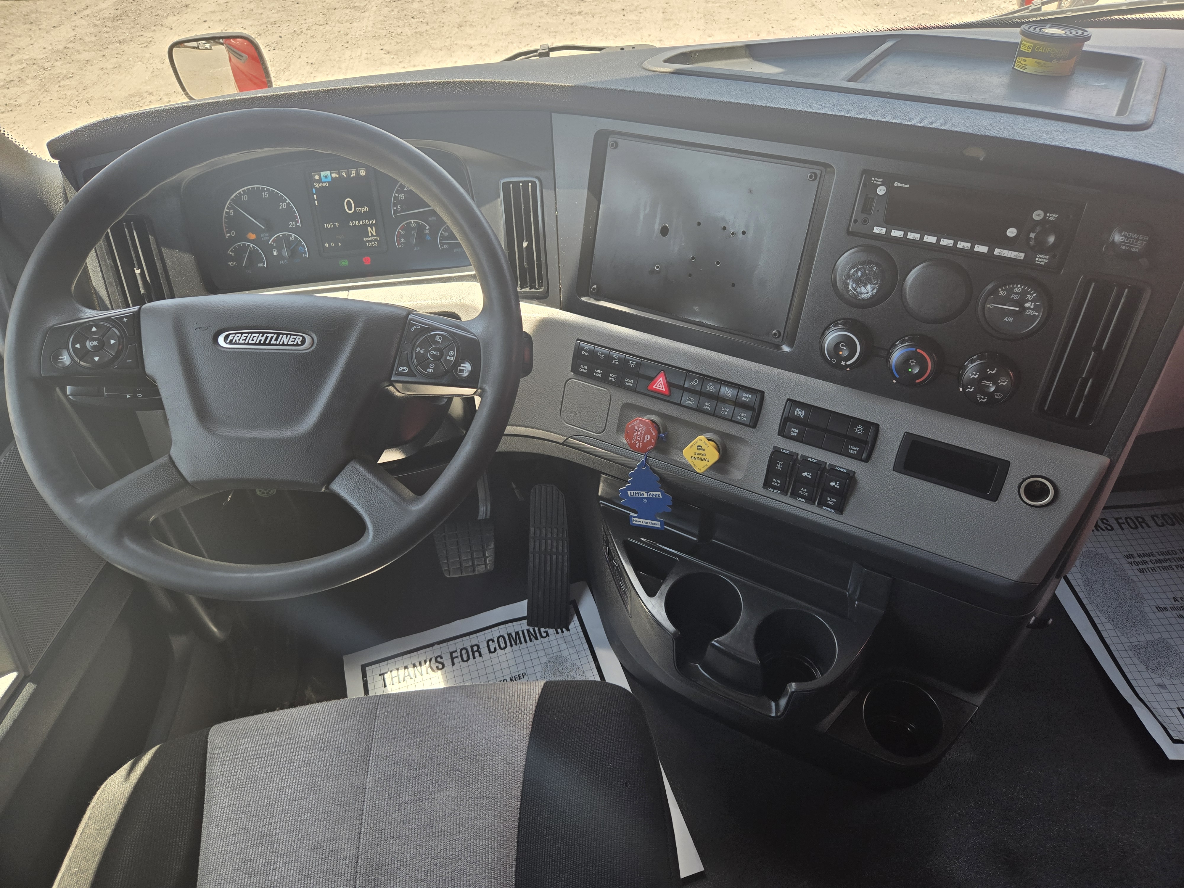 2022 FREIGHTLINER CASCADIA 126SLP - image 12
