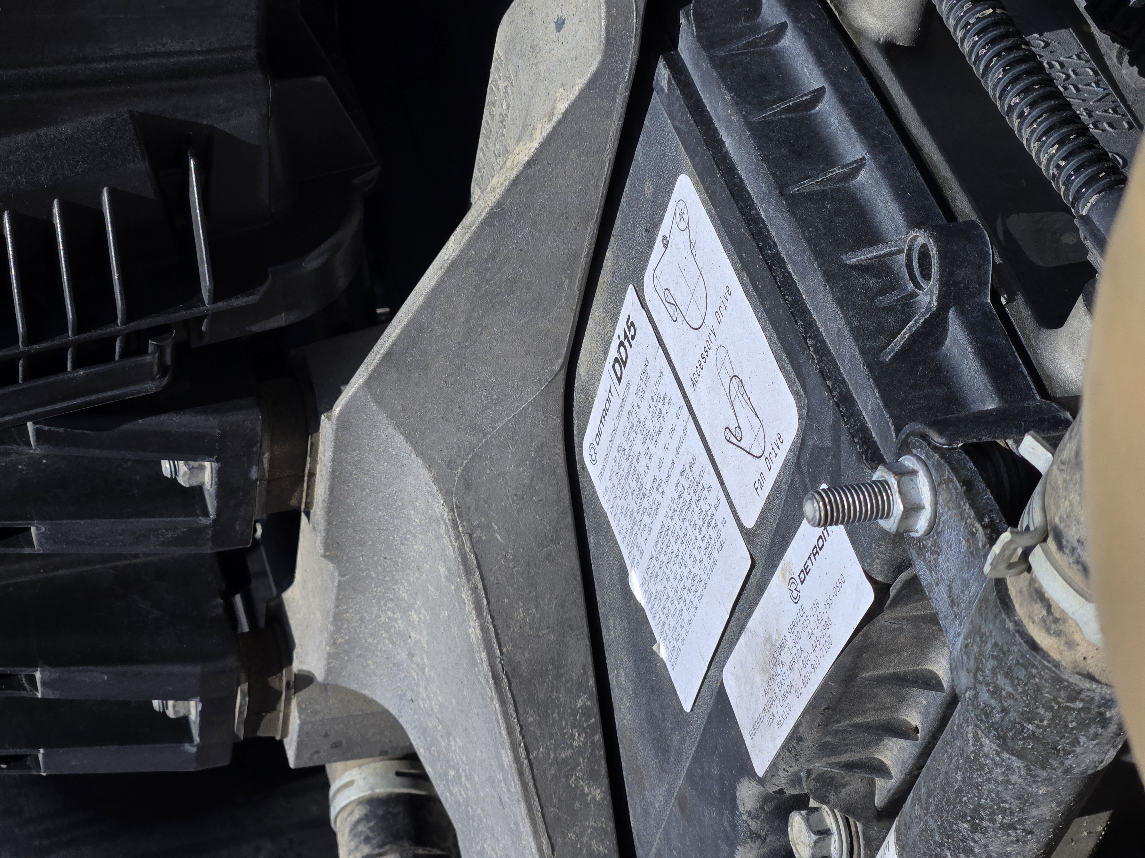 2022 FREIGHTLINER CASCADIA 126SLP - image 15