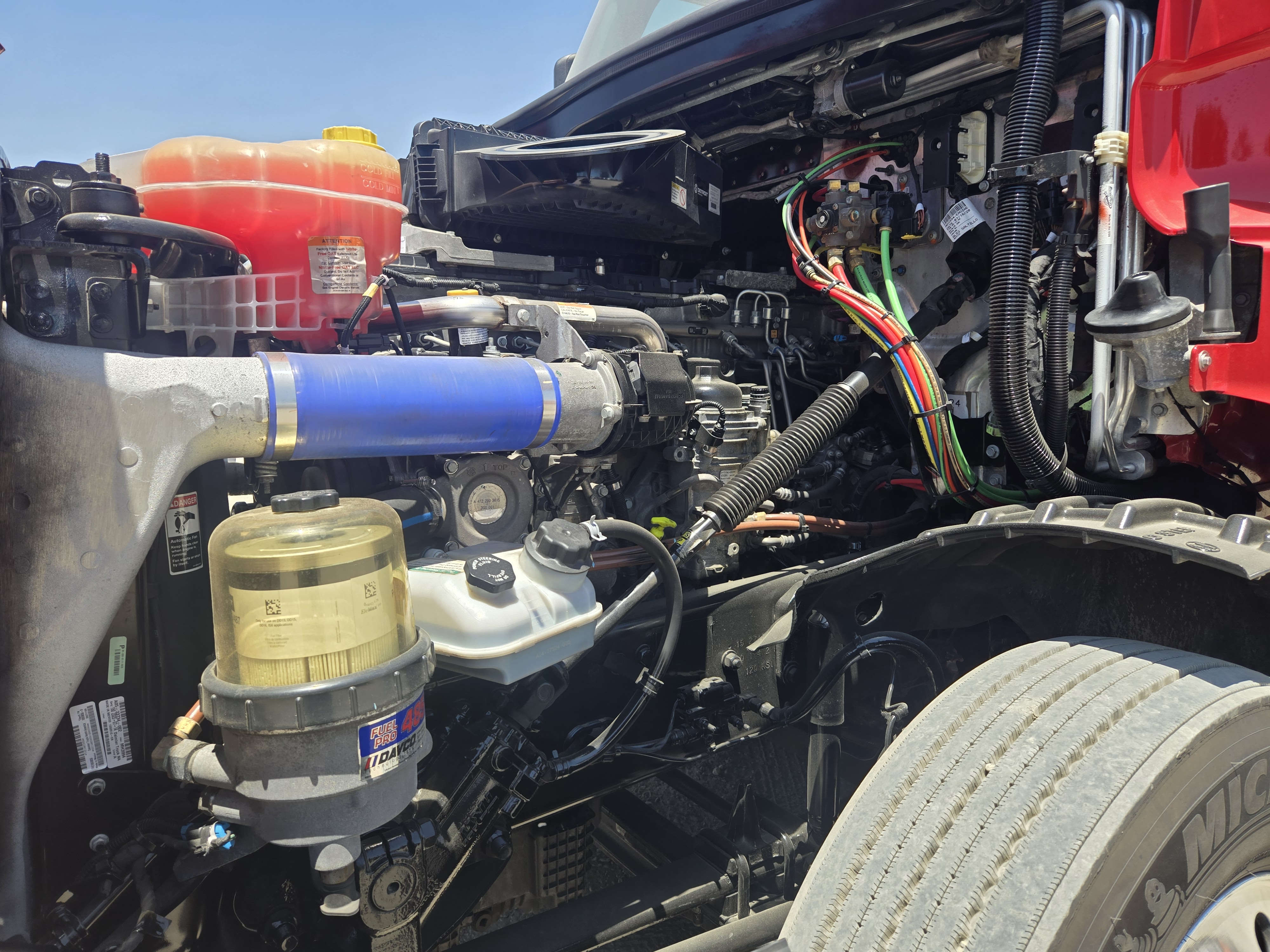 2021 FREIGHTLINER CASCADIA 126SLP - image 10