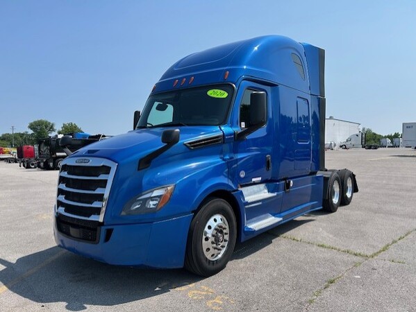 FREIGHTLINER CASCADIA 126SLP 2020