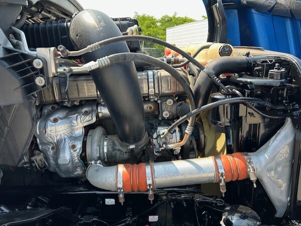 FREIGHTLINER CASCADIA 126SLP 2020