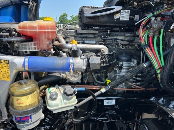 FREIGHTLINER CASCADIA 126SLP 2020