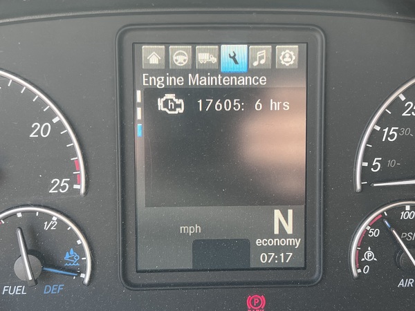FREIGHTLINER CASCADIA 126SLP 2020