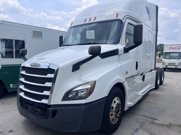 FREIGHTLINER CASCADIA 126SLP 2020