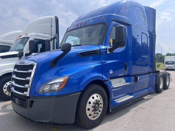 FREIGHTLINER CASCADIA 126SLP 2020