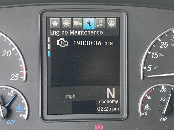 FREIGHTLINER CASCADIA 126SLP 2020