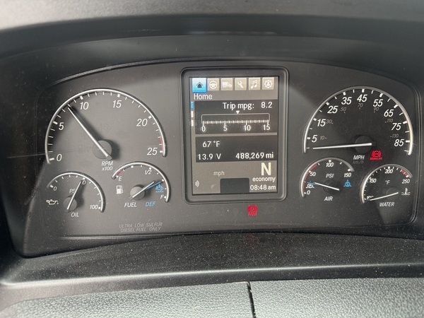 FREIGHTLINER PT126SLP 2024