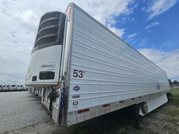 UTILITY UTIL REEFER 