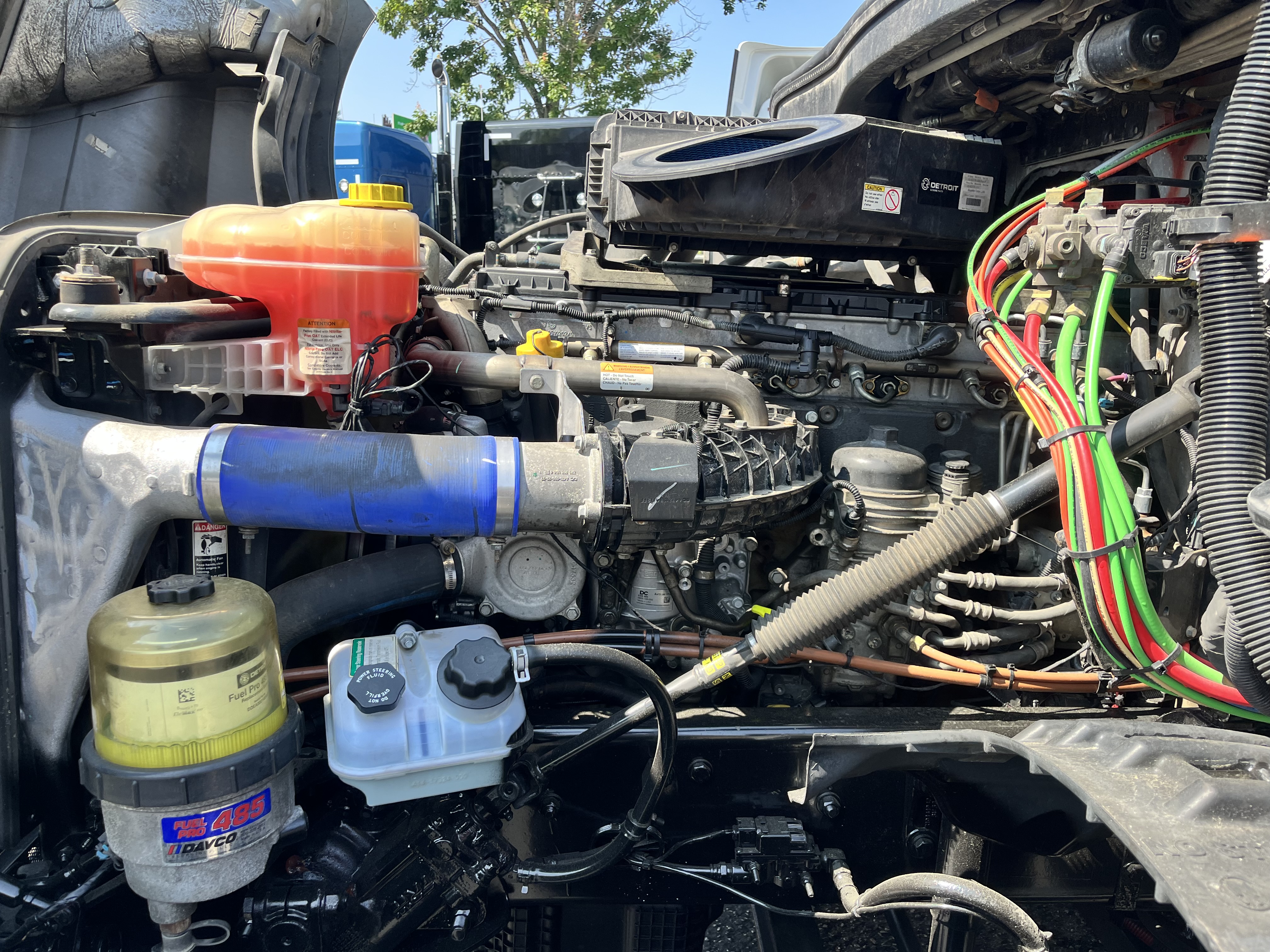 2021 FREIGHTLINER CASCADIA 126SLP - image 14