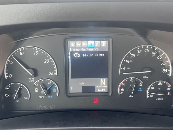FREIGHTLINER CASCADIA 126SLP 2023