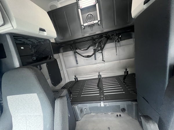 FREIGHTLINER CASCADIA 126SLP 2020