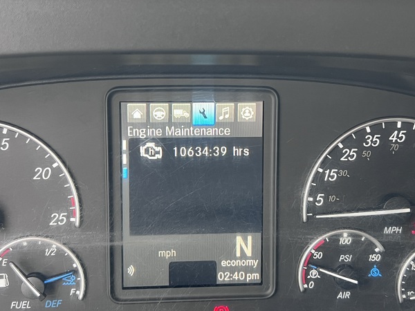 FREIGHTLINER CASCADIA 126SLP 2020