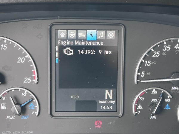 FREIGHTLINER CASCADIA 126SLP 2020