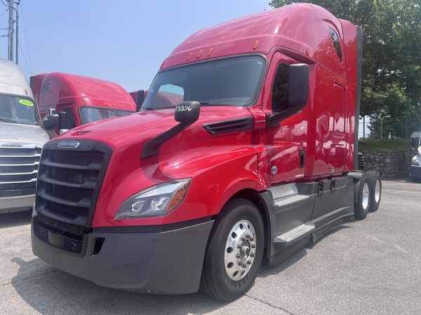 FREIGHTLINER CASCADIA 126SLP 2020