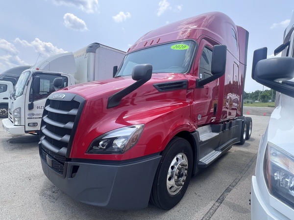 FREIGHTLINER CASCADIA 126SLP 2020