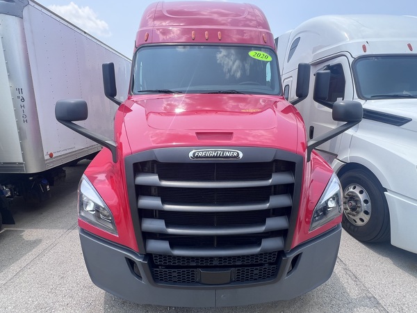 FREIGHTLINER CASCADIA 126SLP 2020