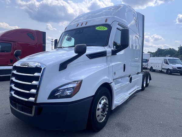 FREIGHTLINER CASCADIA 126SLP 2021