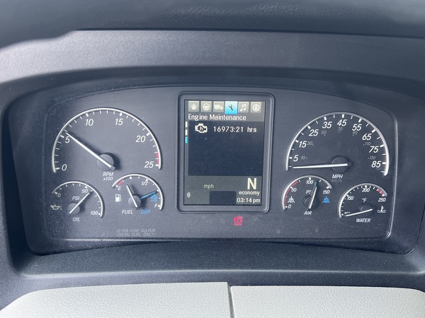 FREIGHTLINER CASCADIA 126SLP 2021