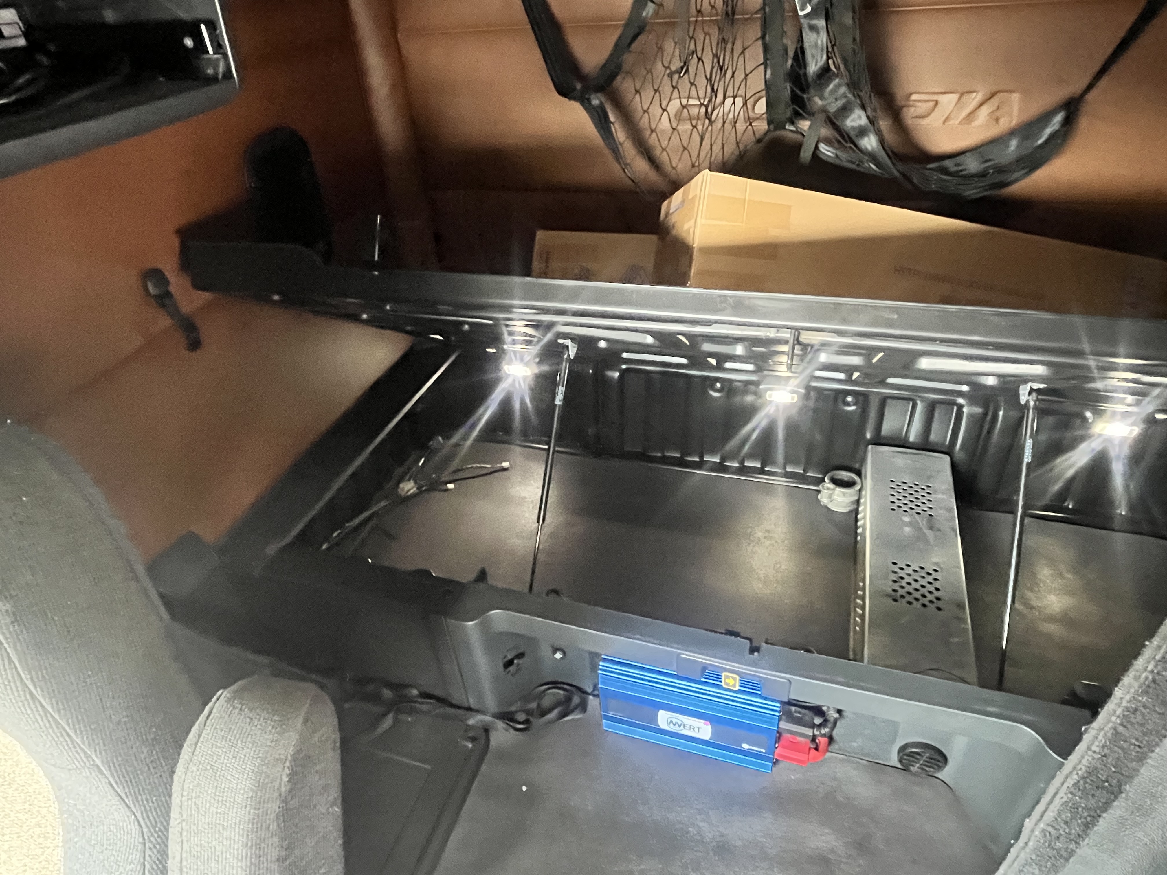 2021 FREIGHTLINER CASCADIA 126SLP - image 17