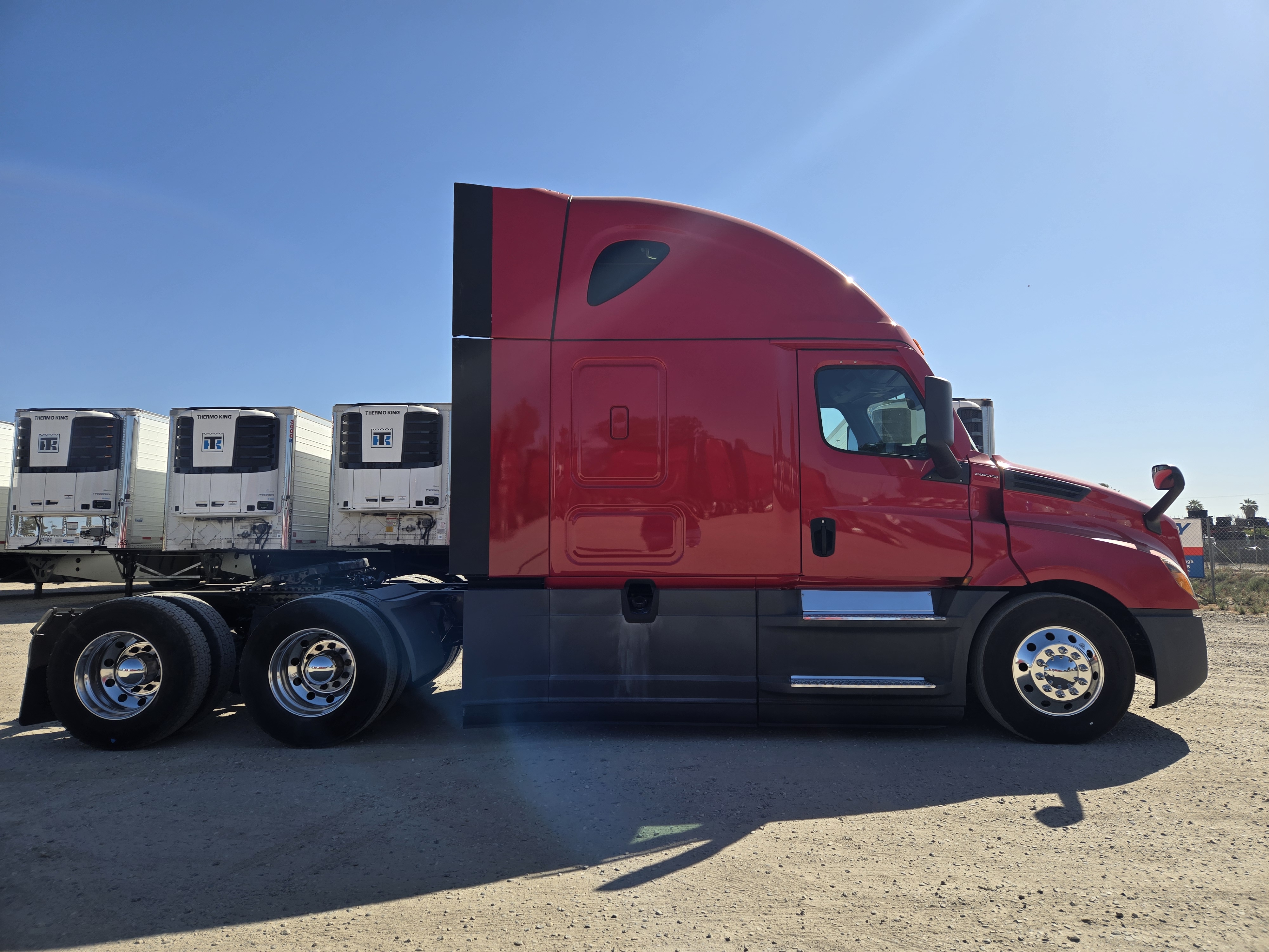 2021 FREIGHTLINER CASCADIA 126SLP - image 7