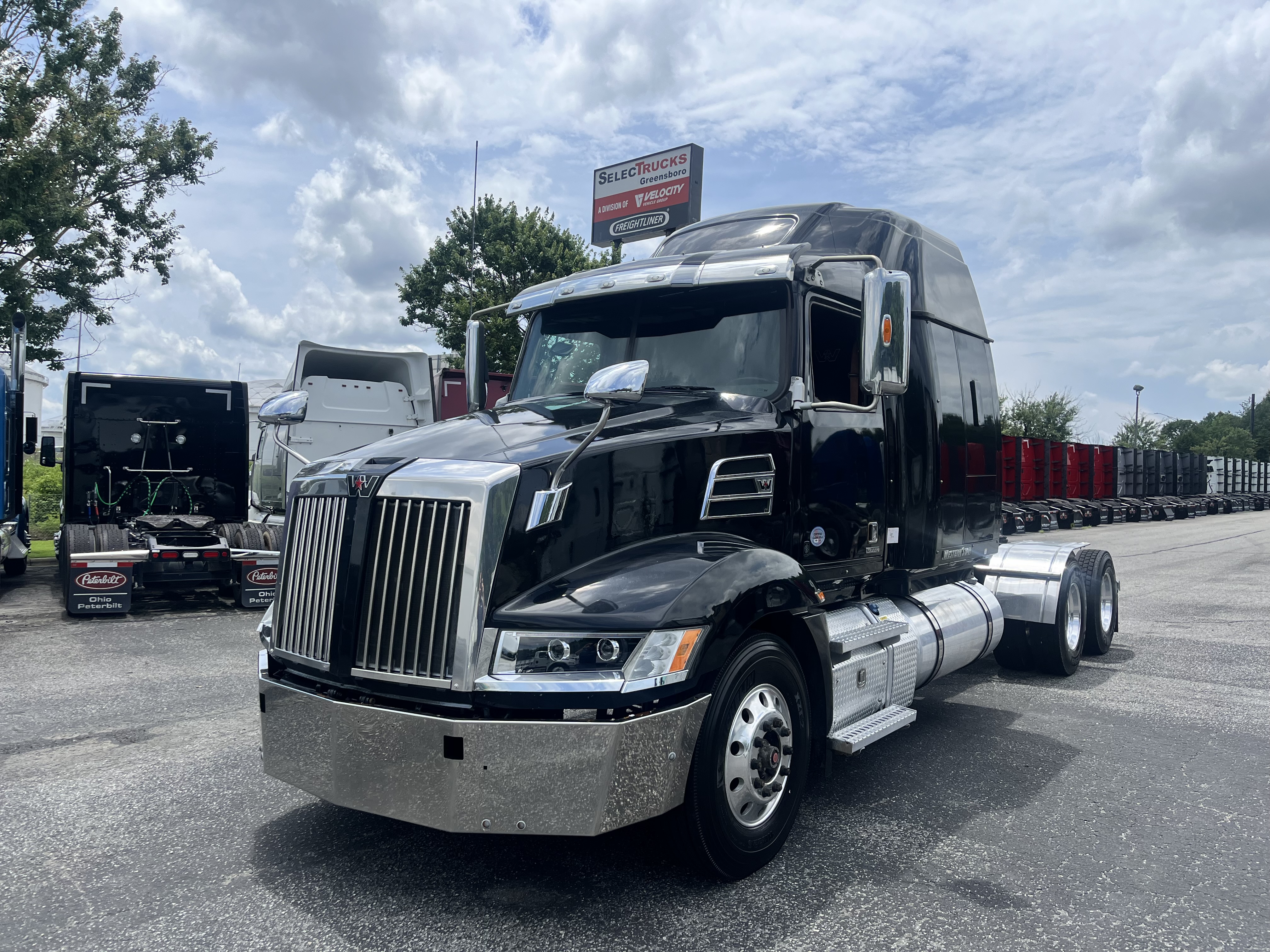 2021 WESTERN STAR 5700ex - image 3