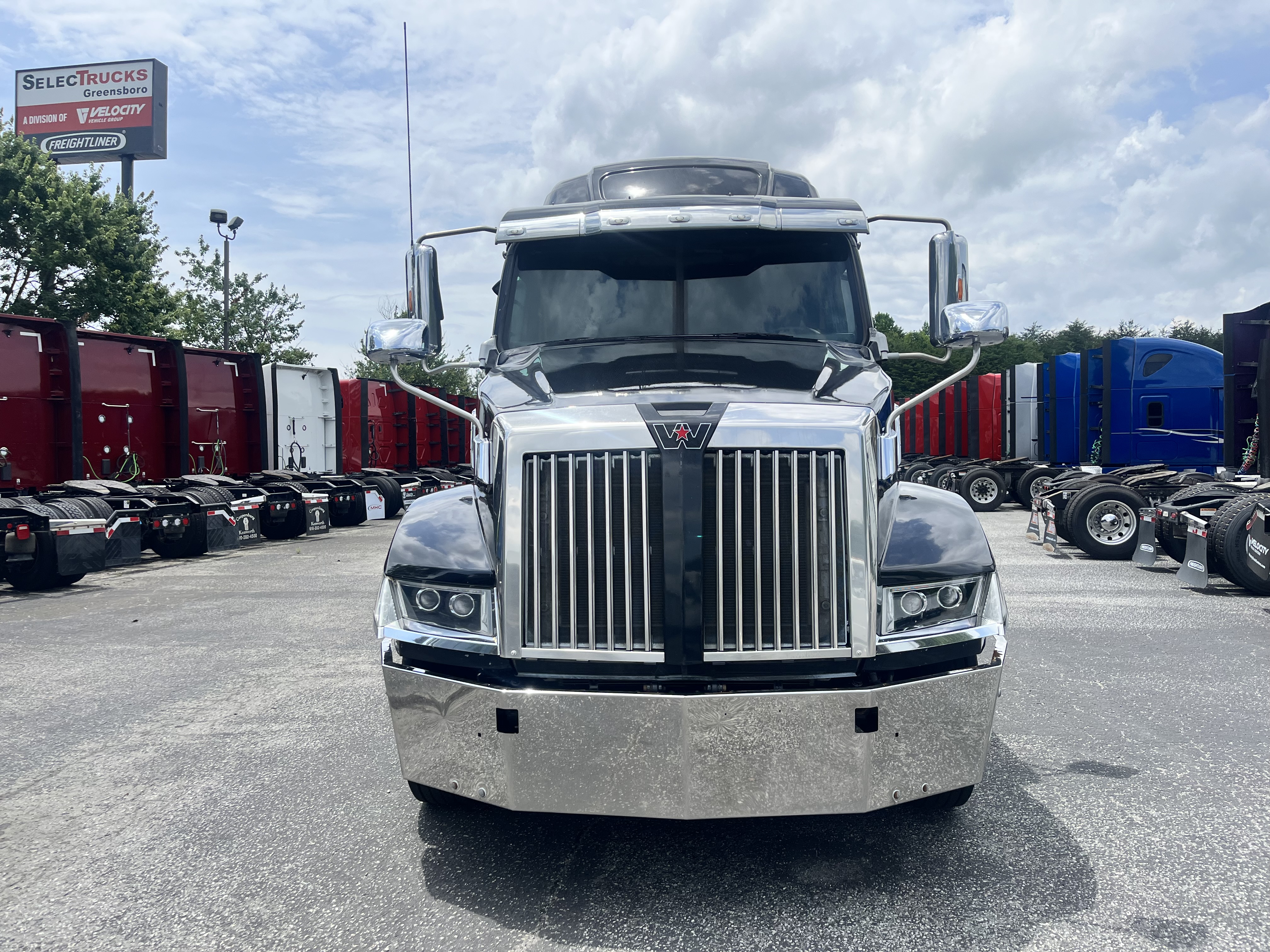 2021 WESTERN STAR 5700ex - image 2