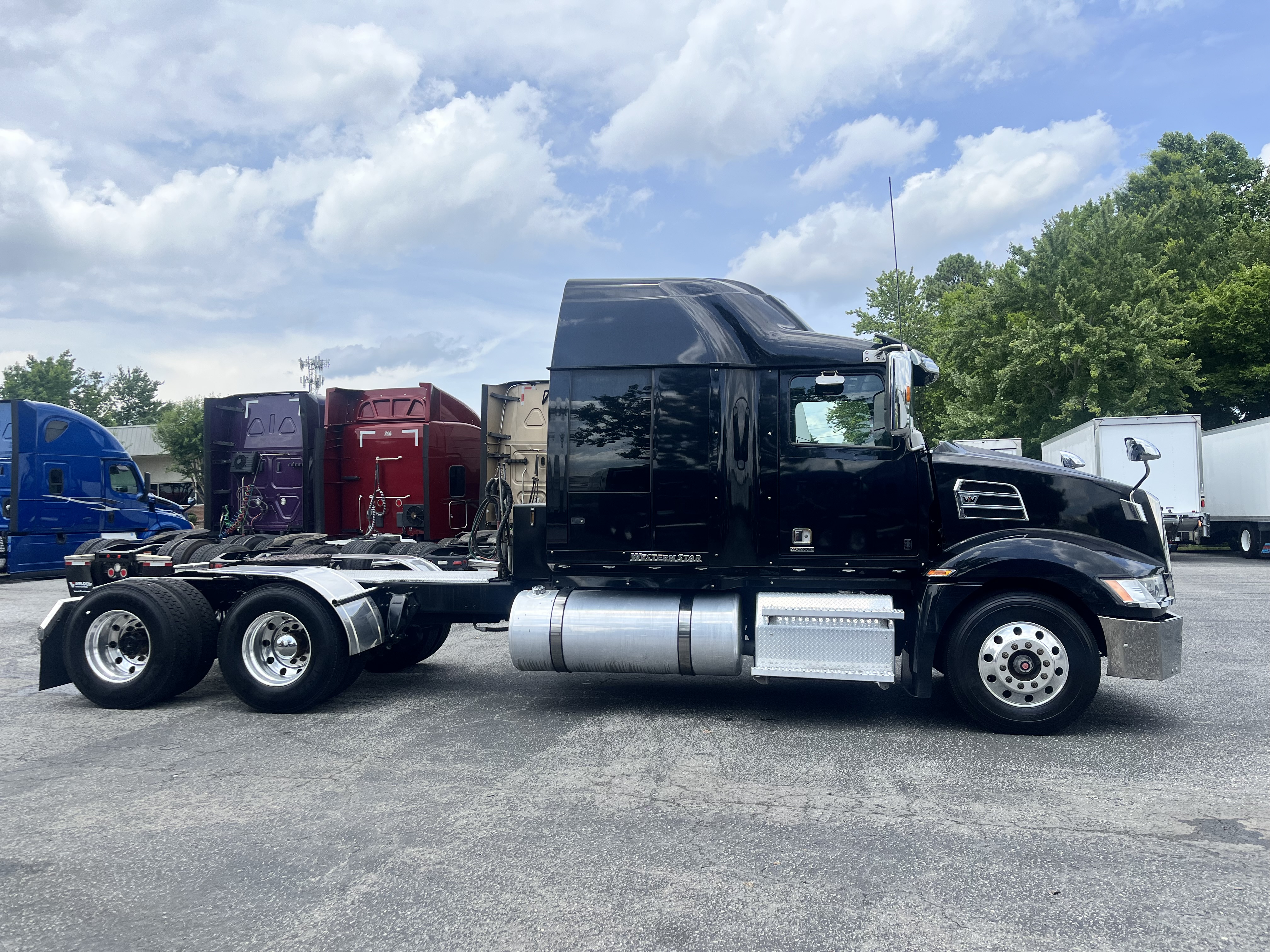 2021 WESTERN STAR 5700ex - image 8