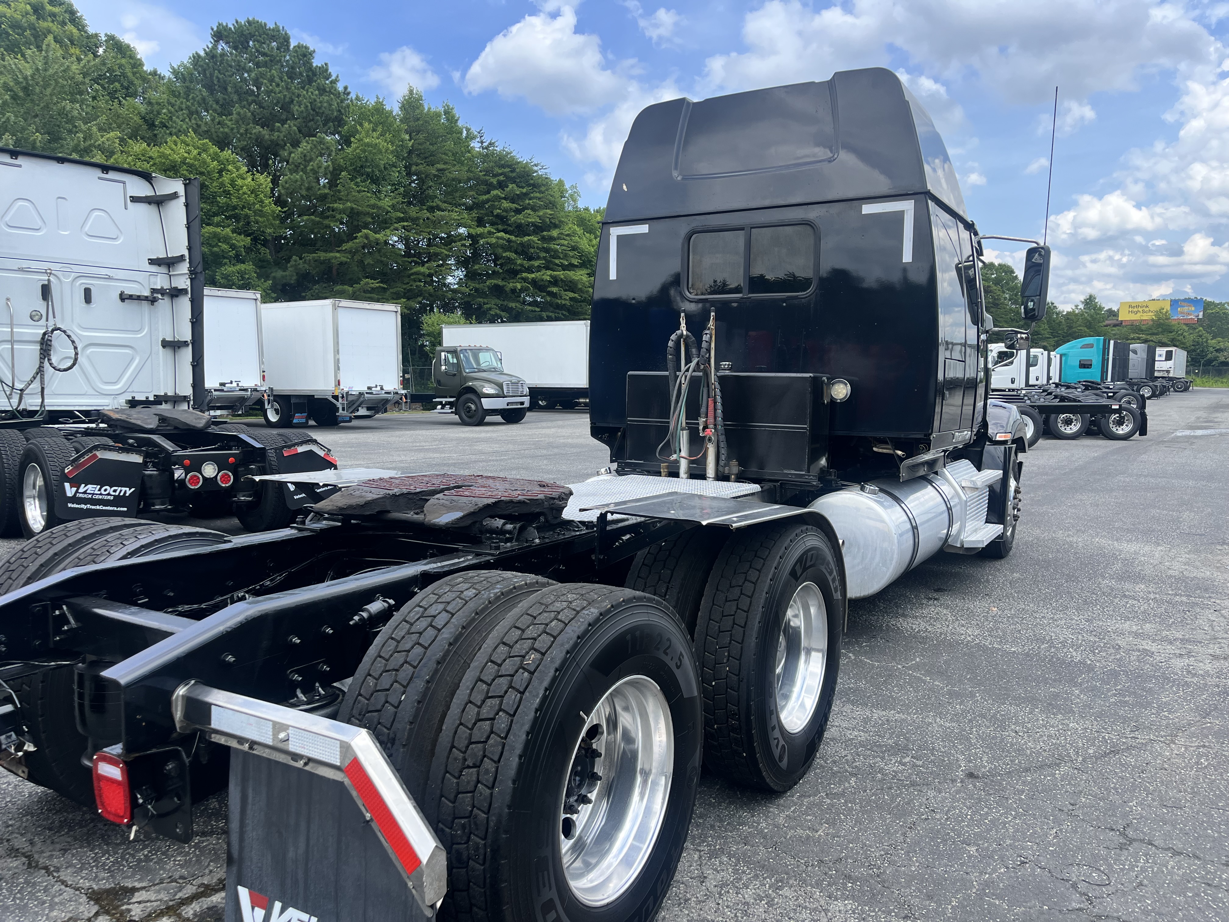 2021 WESTERN STAR 5700ex - image 7