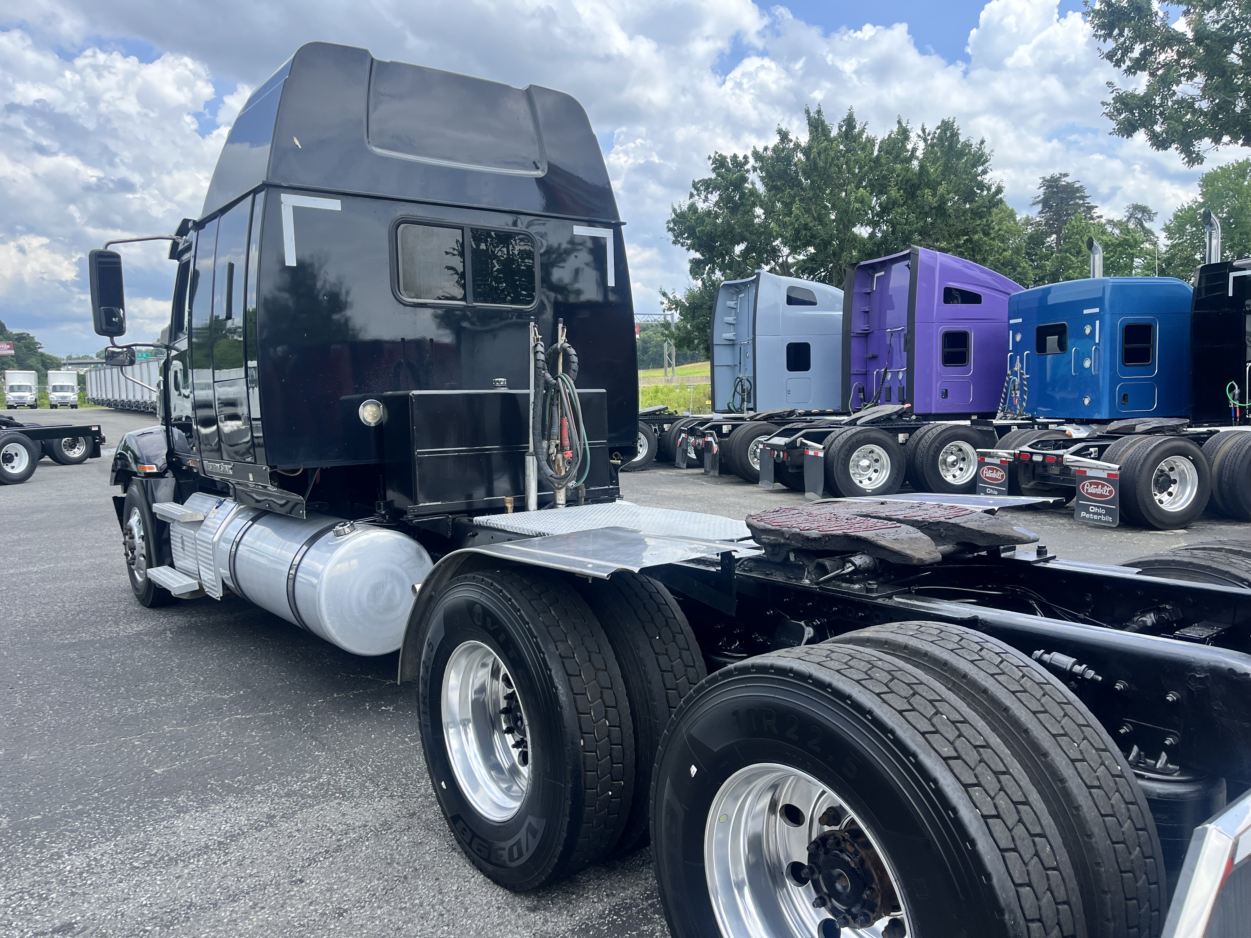 2021 WESTERN STAR 5700ex - image 5