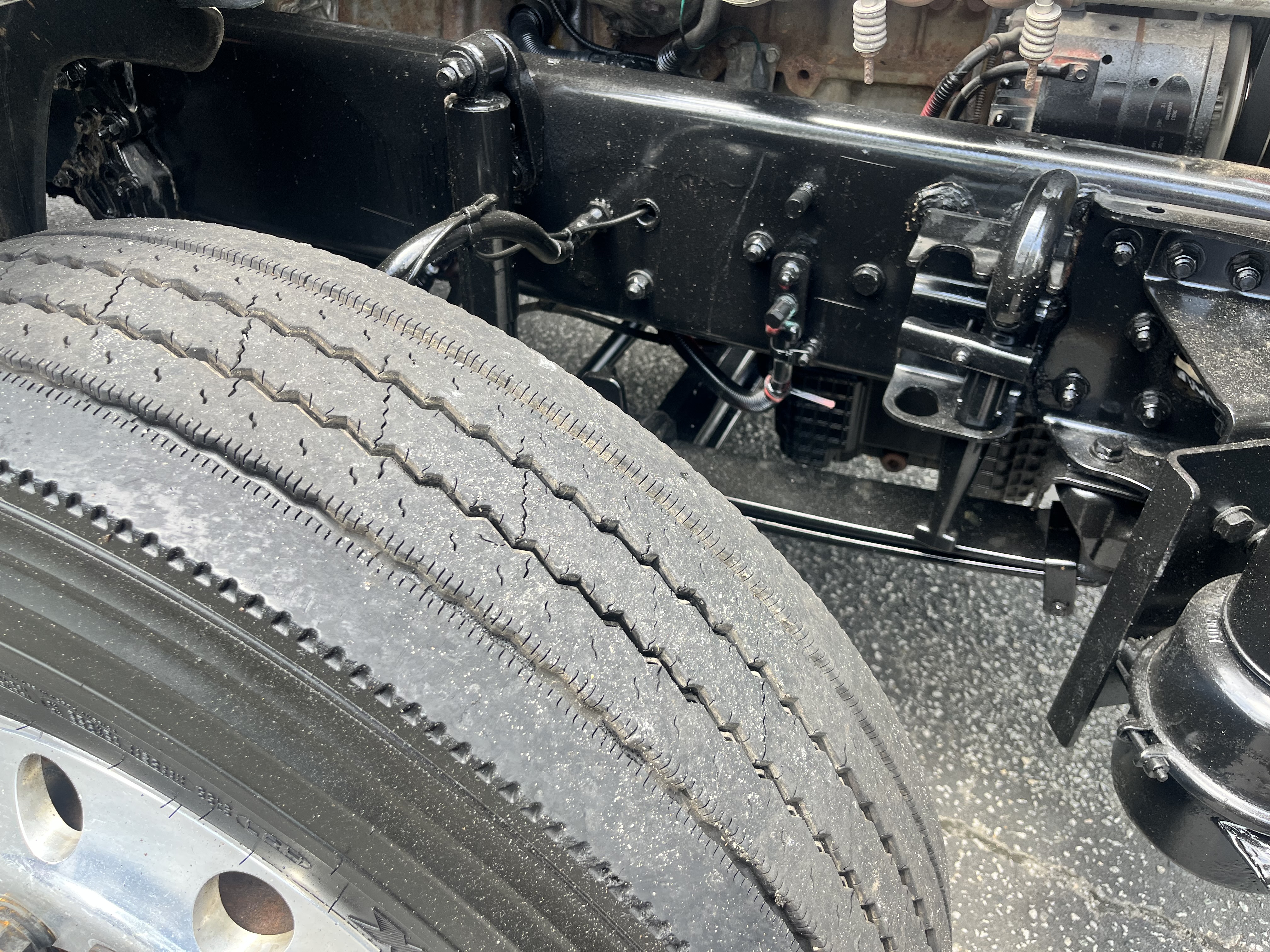 2021 WESTERN STAR 5700ex - image 10