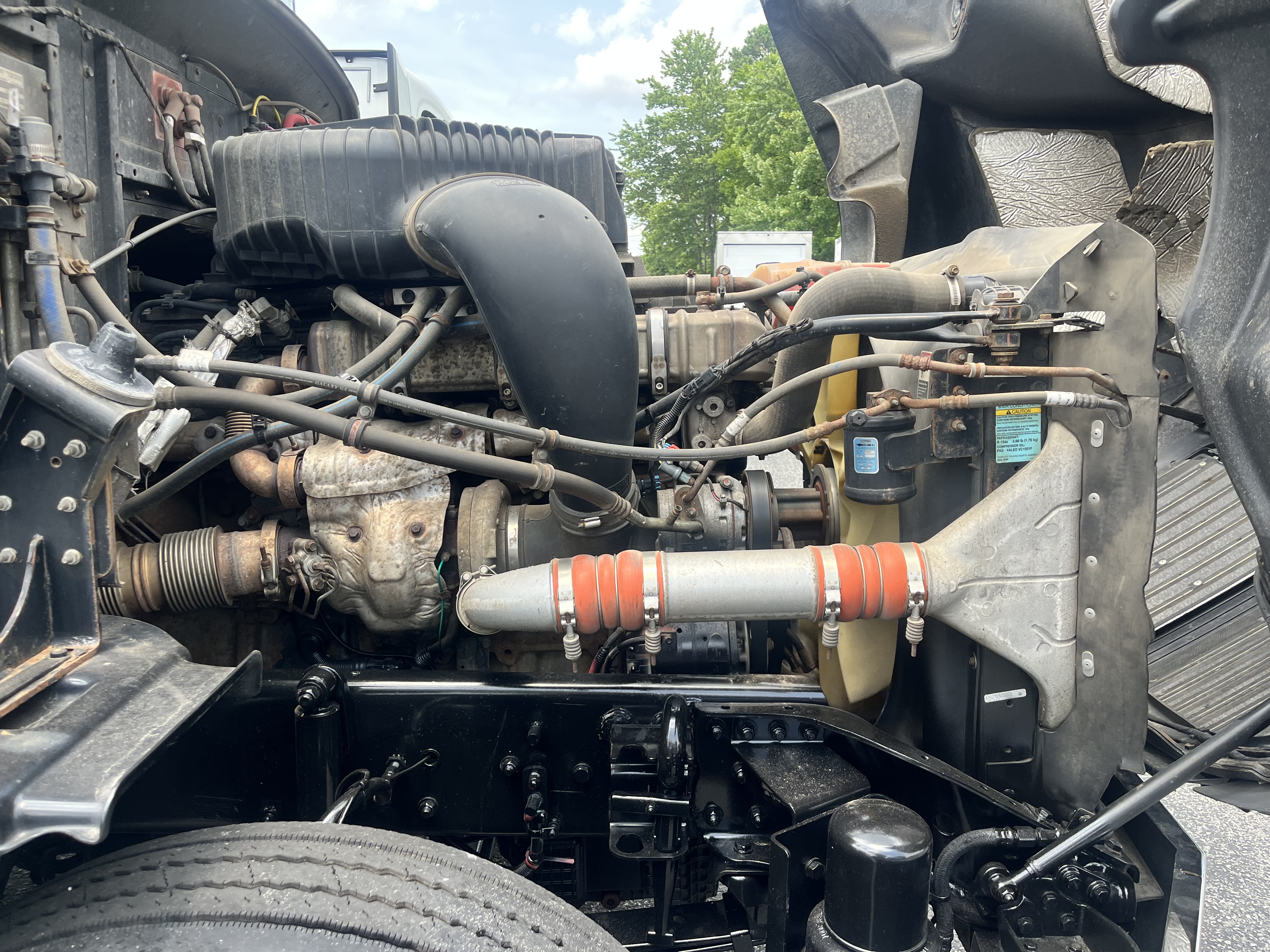 2021 WESTERN STAR 5700ex - image 11