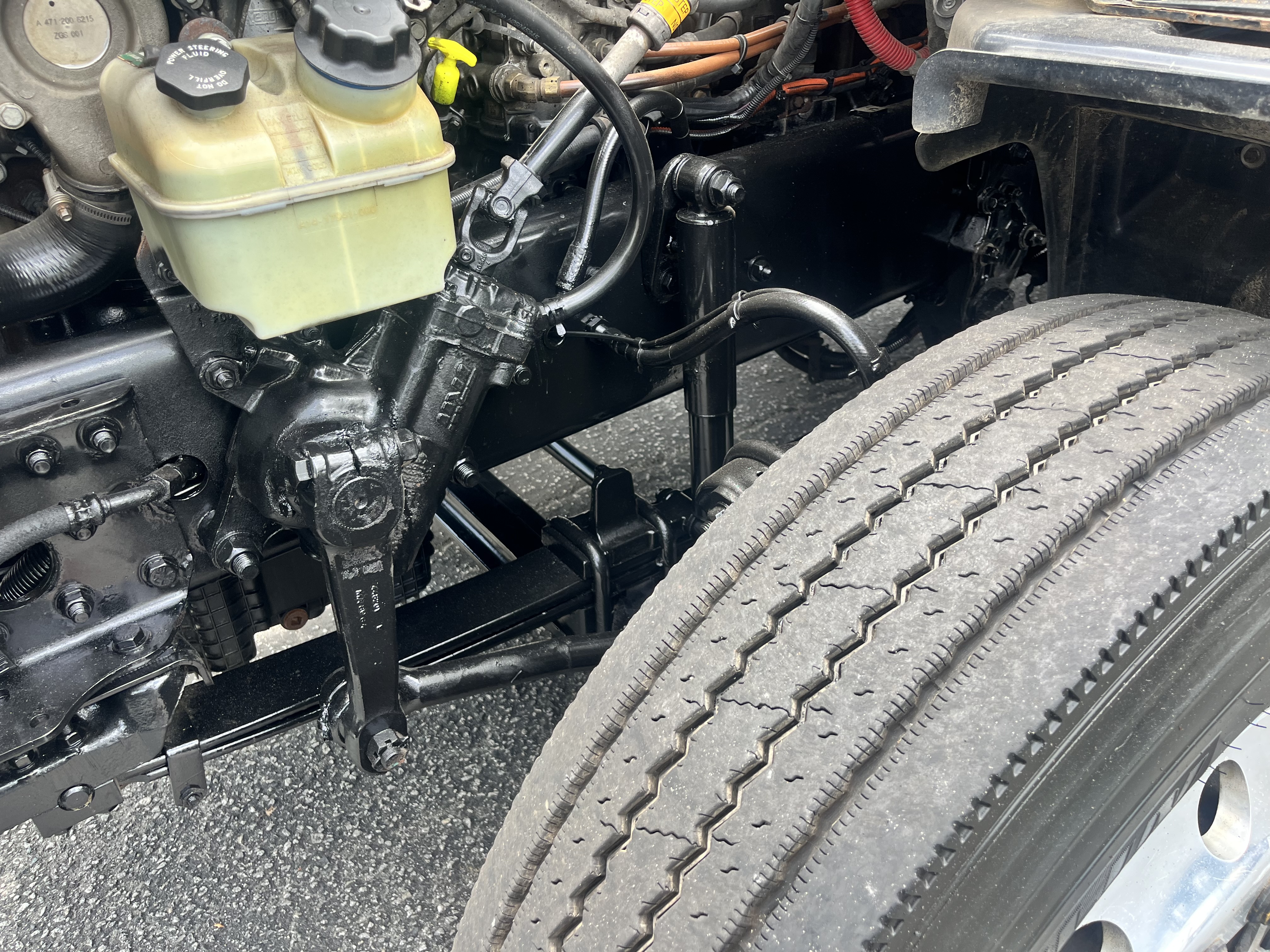 2021 WESTERN STAR 5700ex - image 12