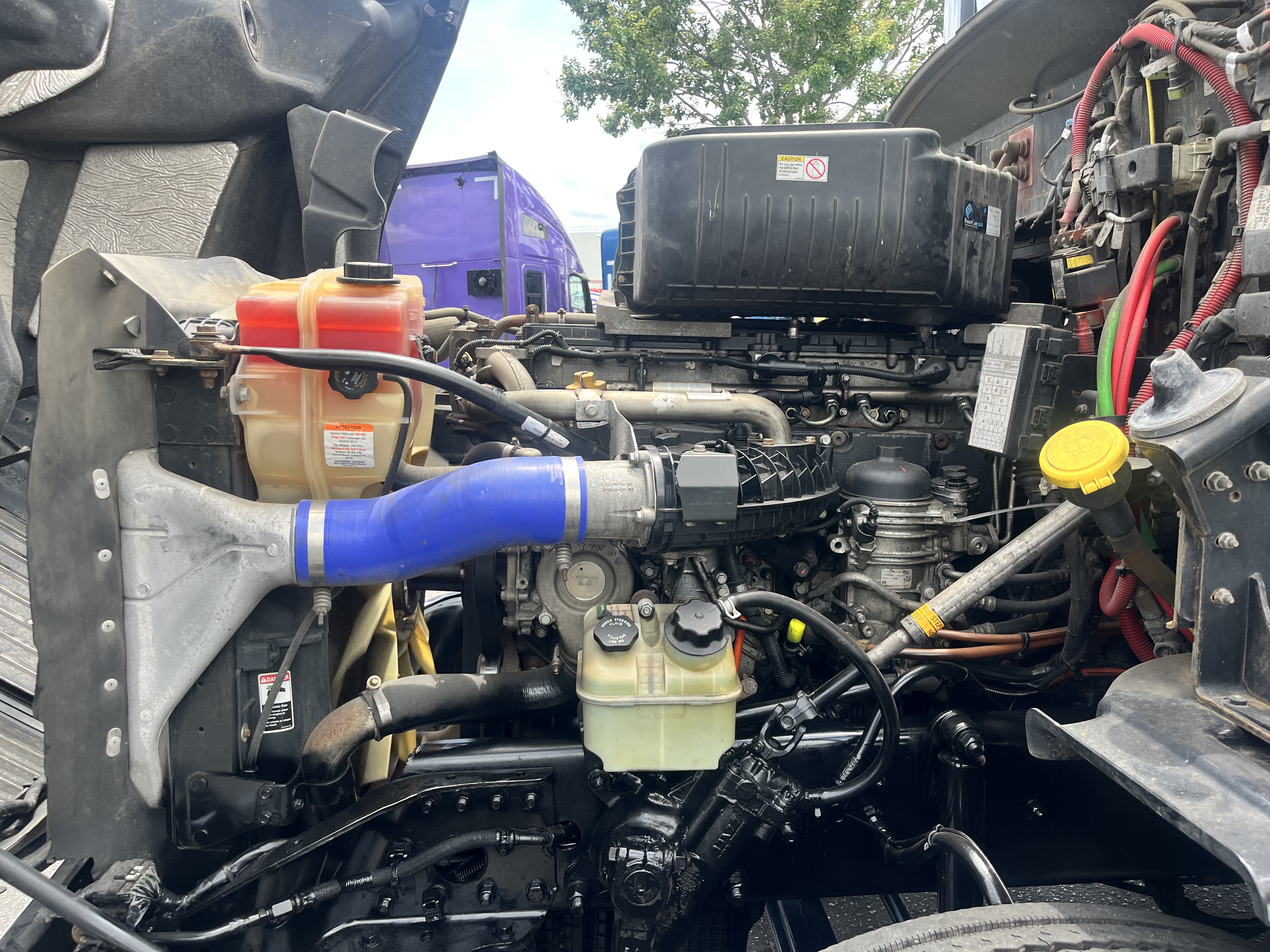 2021 WESTERN STAR 5700ex - image 13