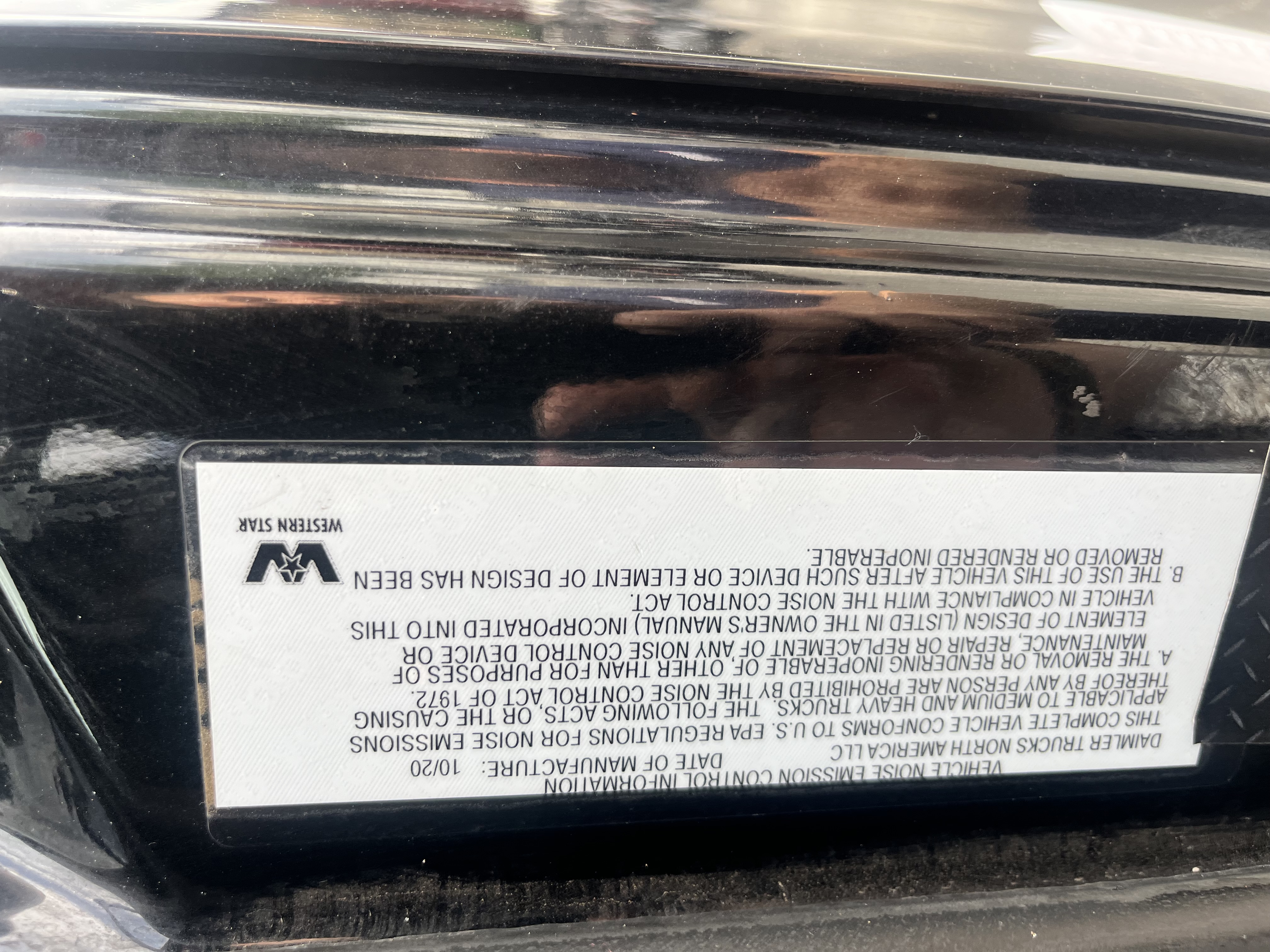 2021 WESTERN STAR 5700ex - image 15