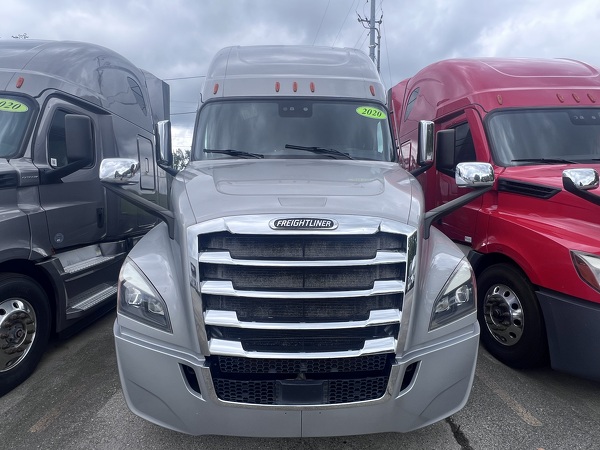 FREIGHTLINER CASCADIA 126SLP 2020
