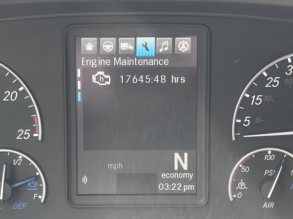 FREIGHTLINER CASCADIA 126SLP 2021