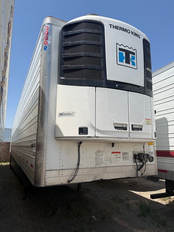UTILITY UTIL REEFER 