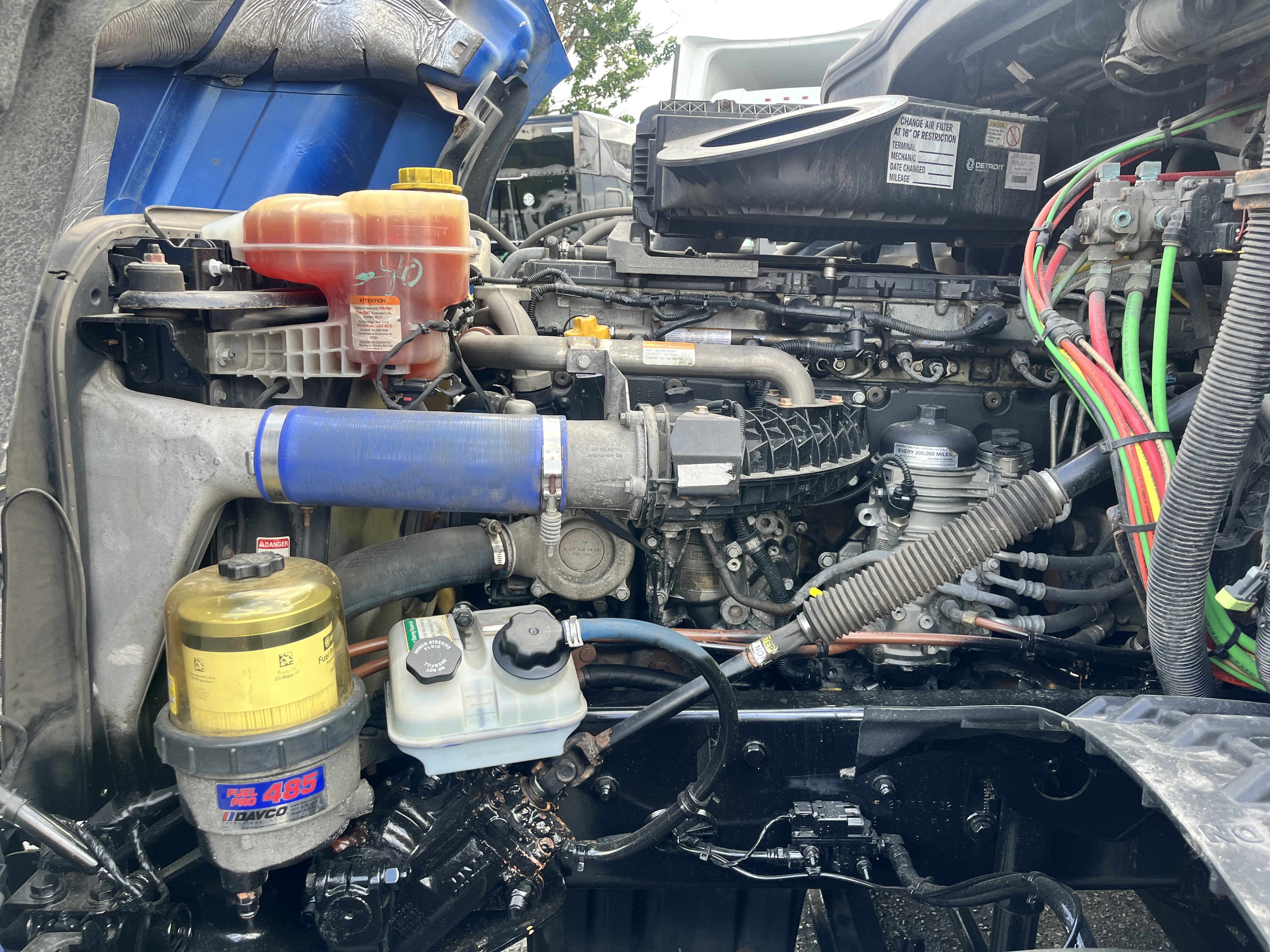 2020 FREIGHTLINER CASCADIA 126SLP - image 13