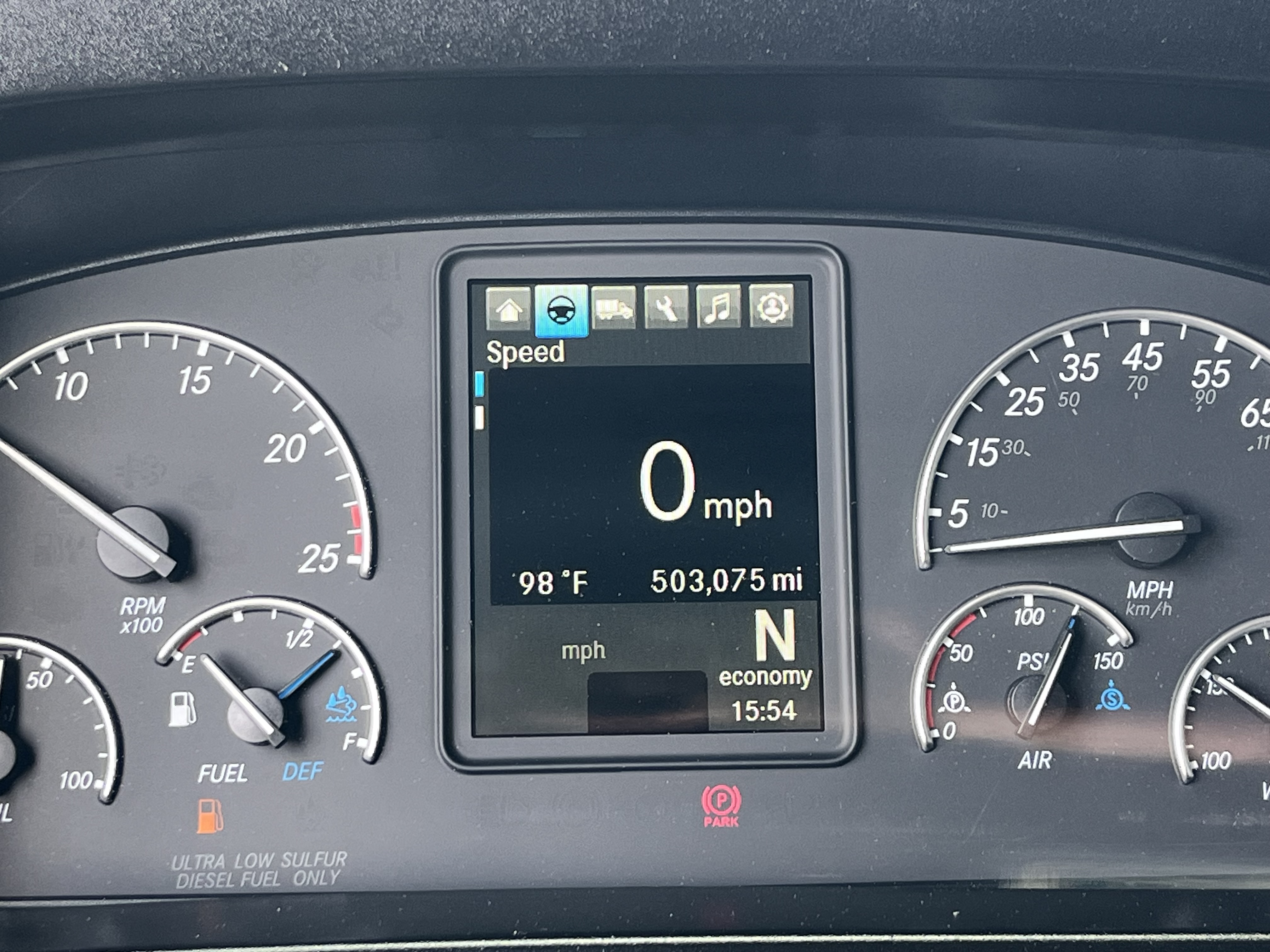 2020 FREIGHTLINER CASCADIA 126SLP - image 15