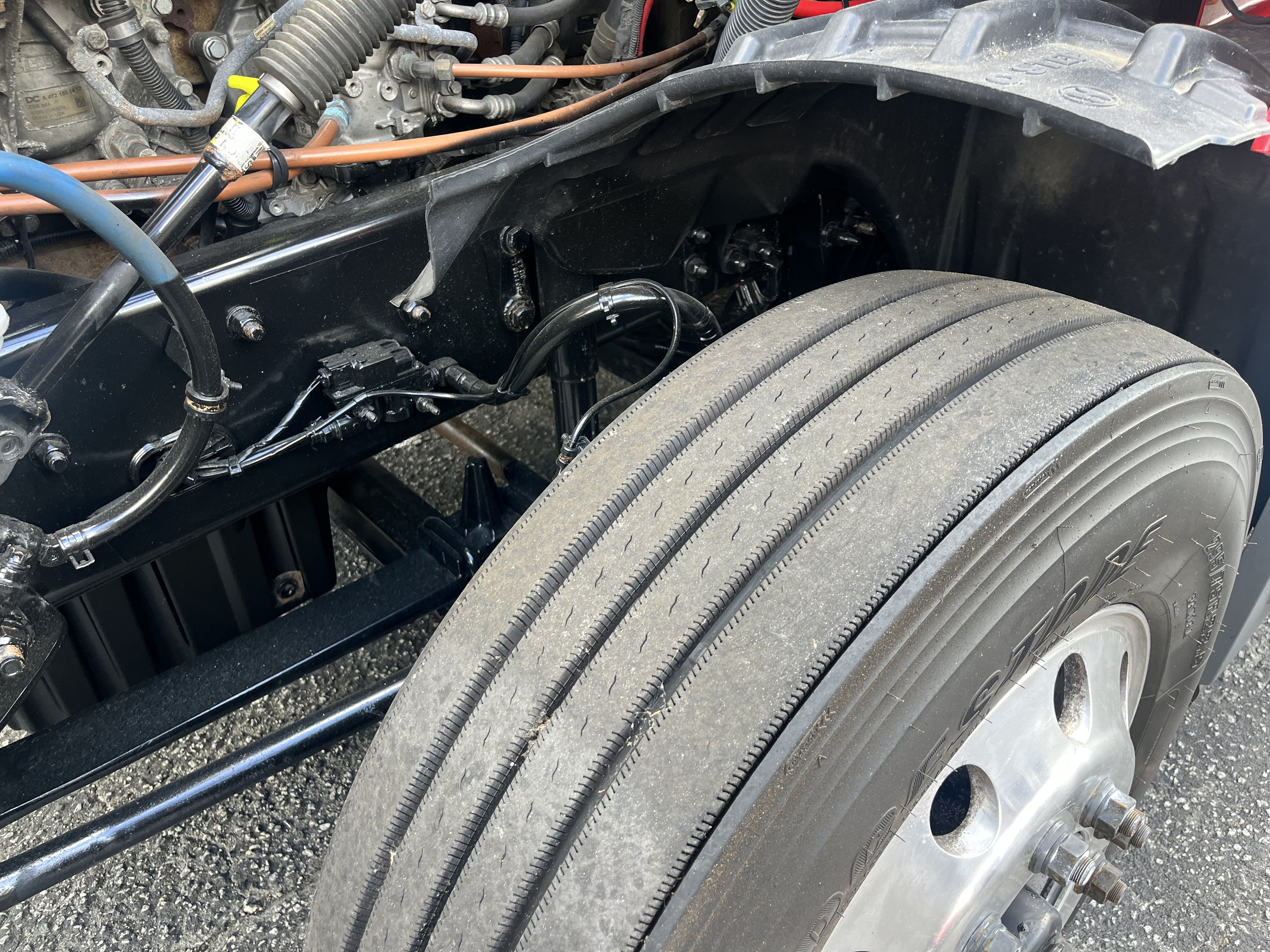 2020 FREIGHTLINER CASCADIA 126SLP - image 11