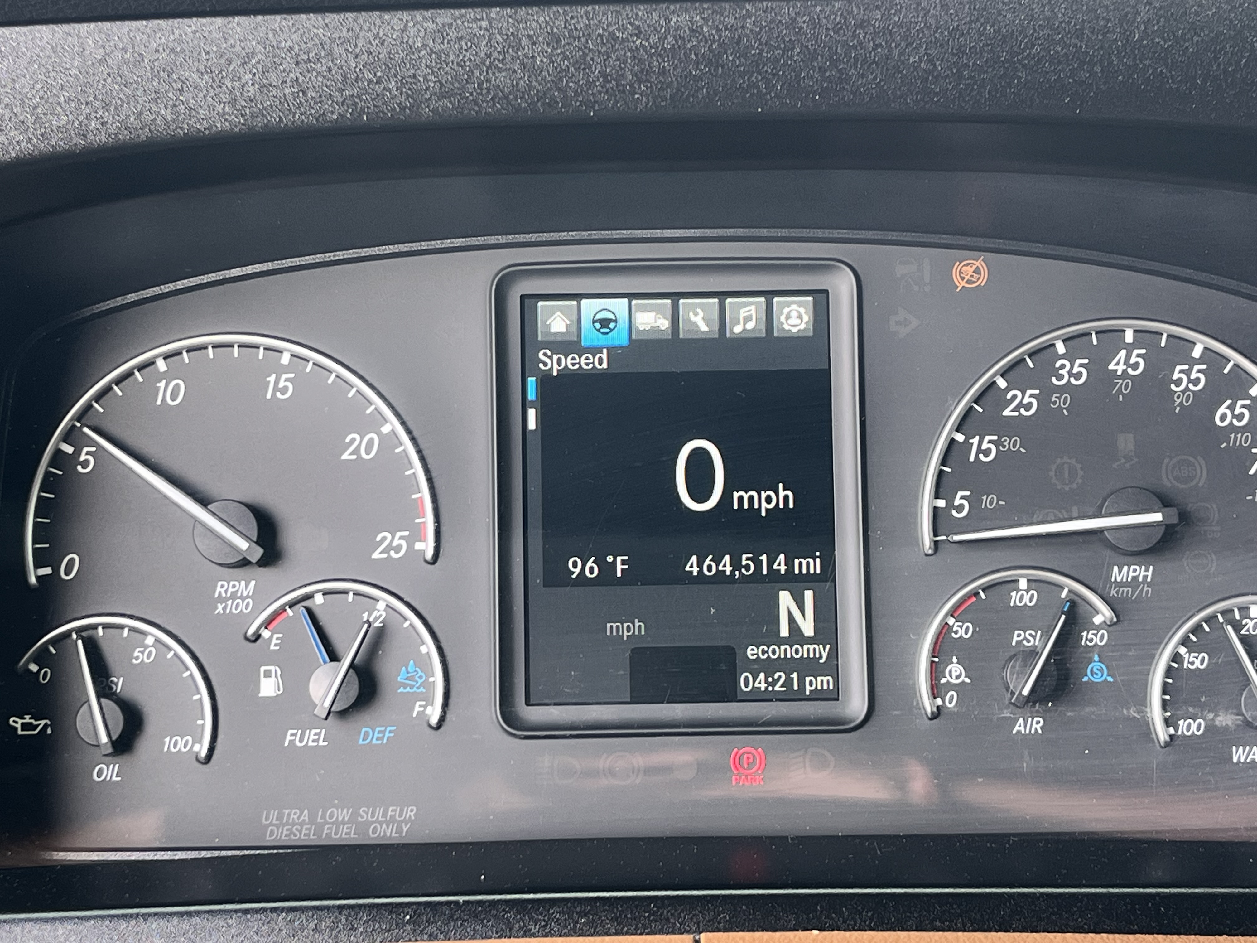 2020 FREIGHTLINER CASCADIA 126SLP - image 13