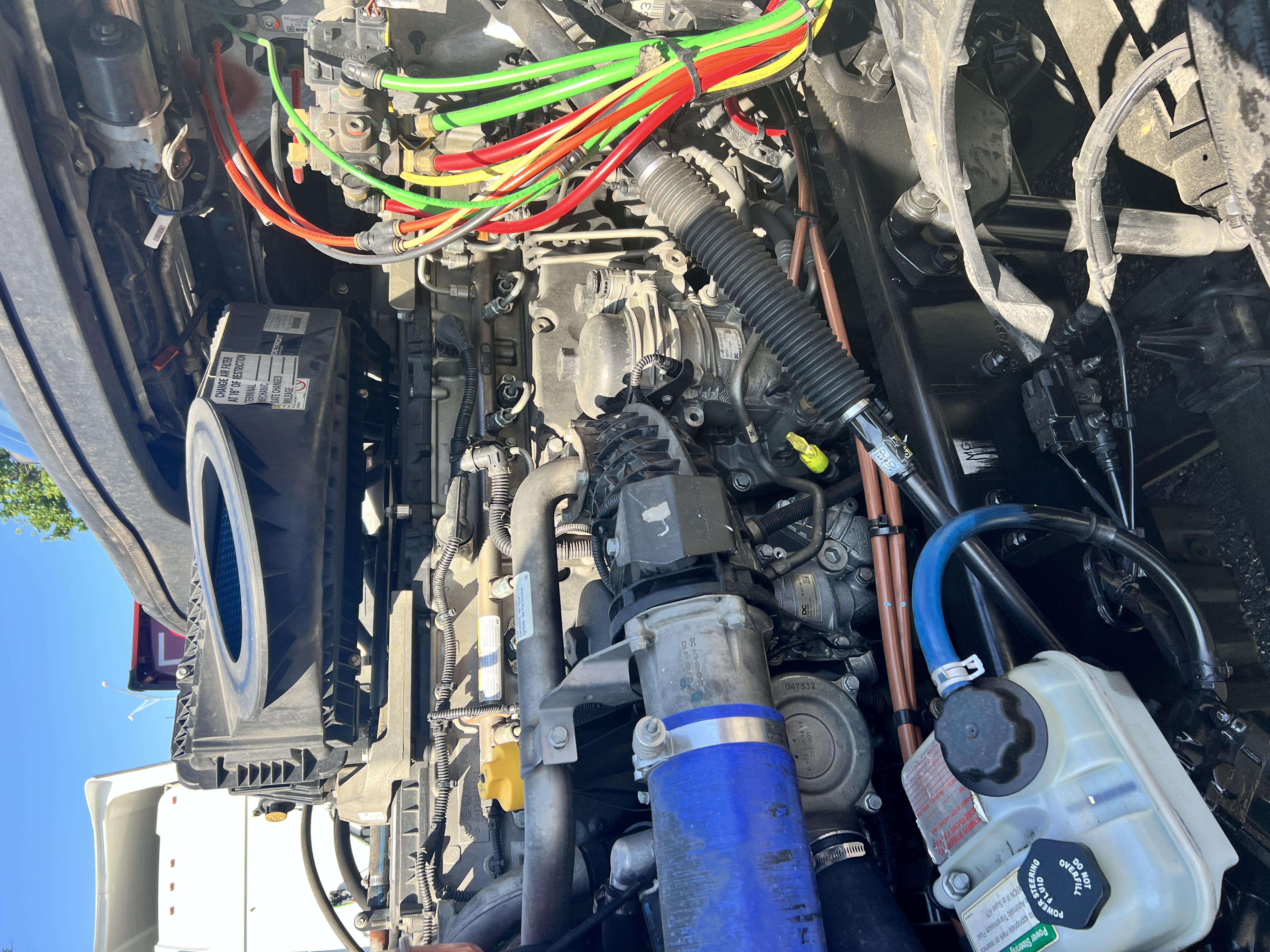 2021 FREIGHTLINER CASCADIA 126SLP - image 12