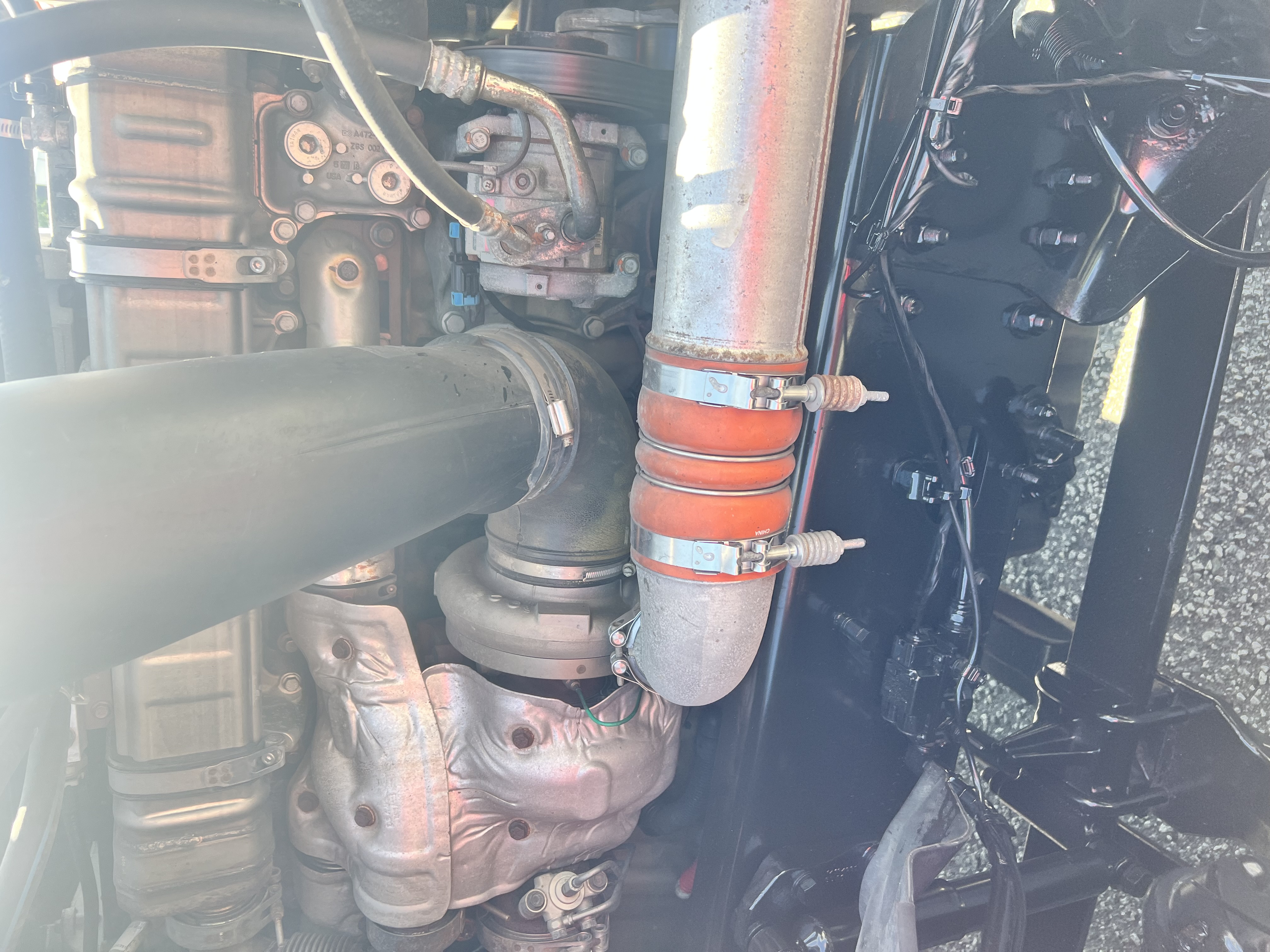 2019 FREIGHTLINER CASCADIA 126SLP - image 8