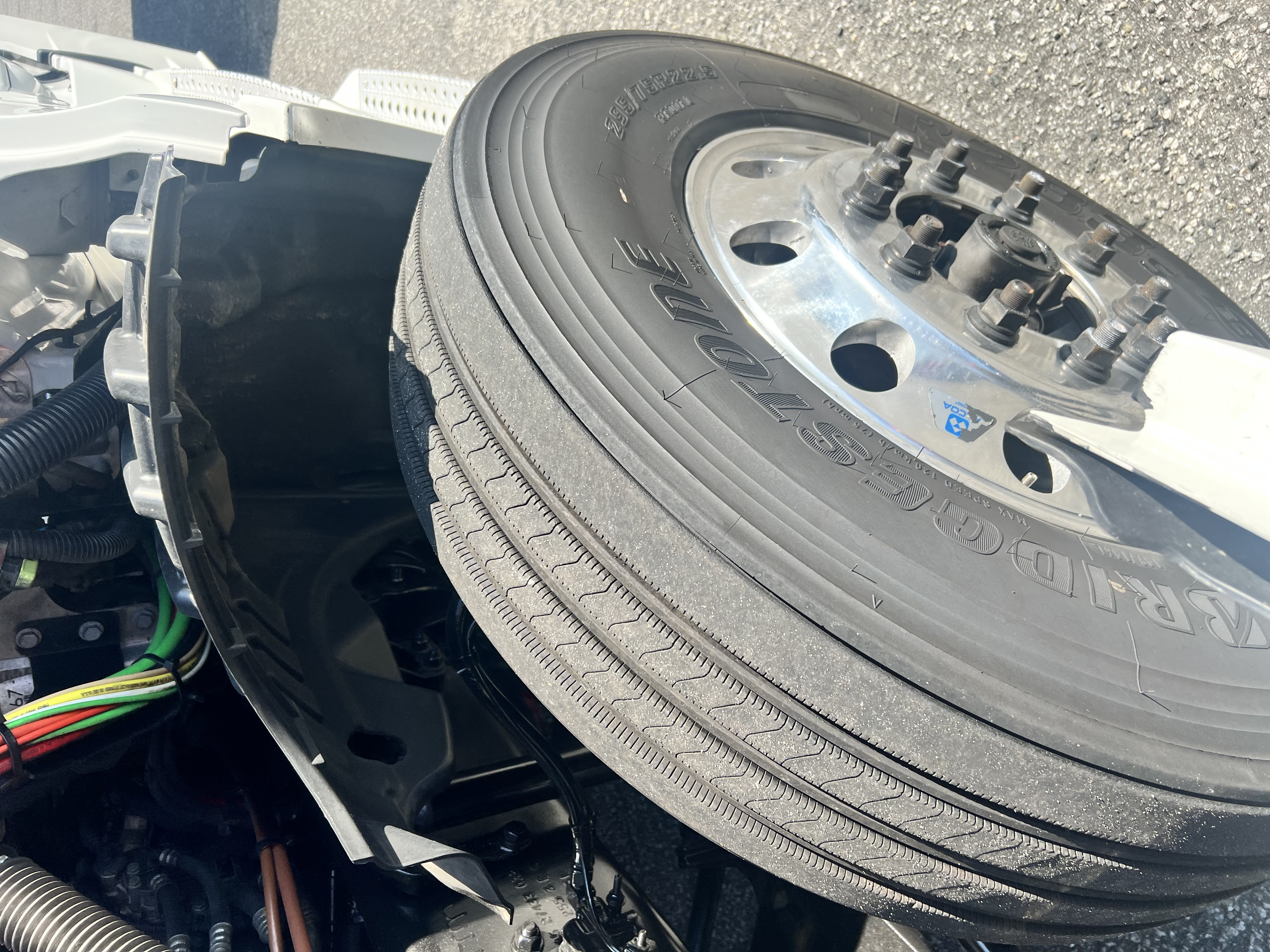 2019 FREIGHTLINER CASCADIA 126SLP - image 10