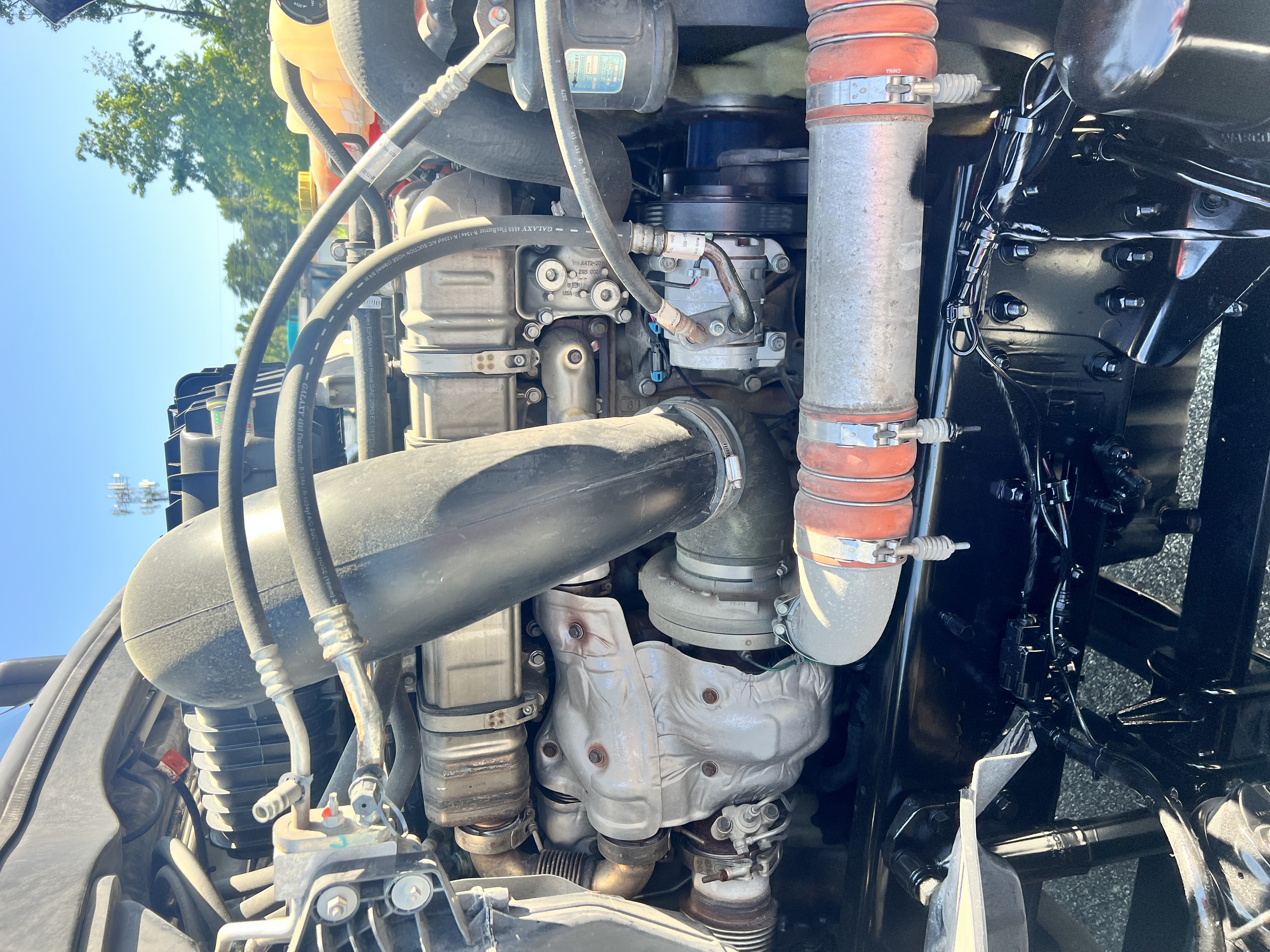 2021 FREIGHTLINER CASCADIA 126SLP - image 8