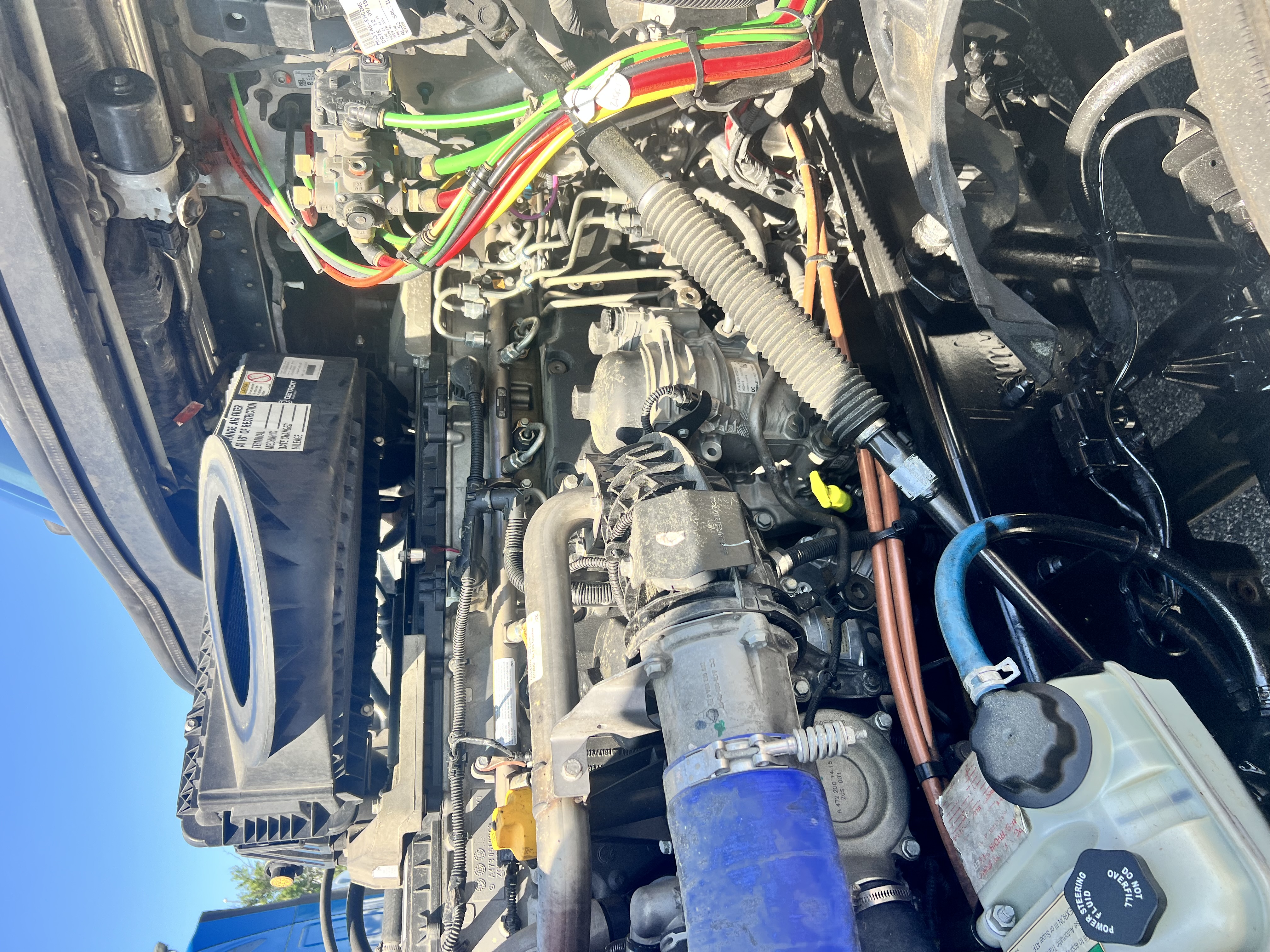 2021 FREIGHTLINER CASCADIA 126SLP - image 10