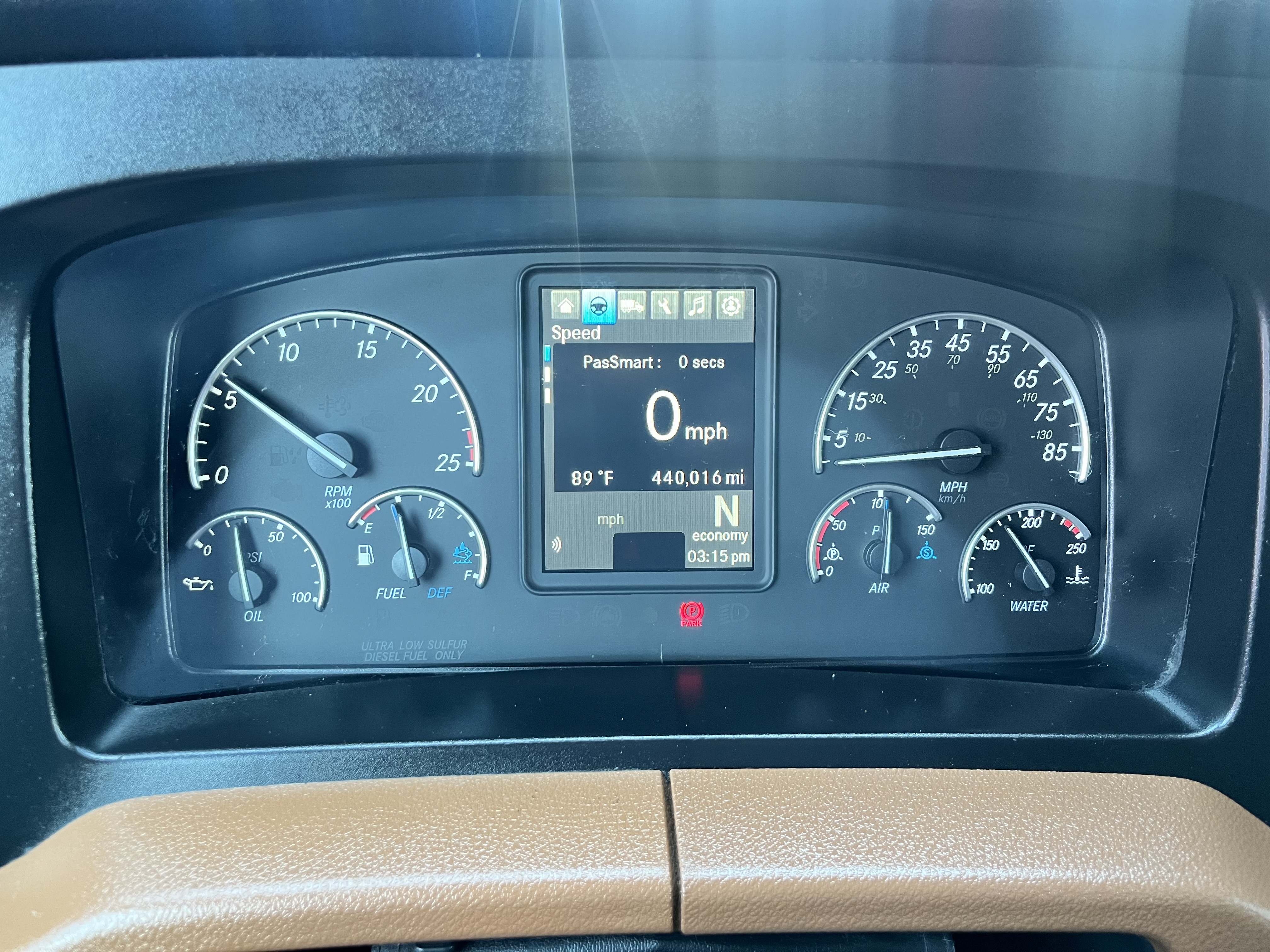 2021 FREIGHTLINER CASCADIA 126SLP - image 14